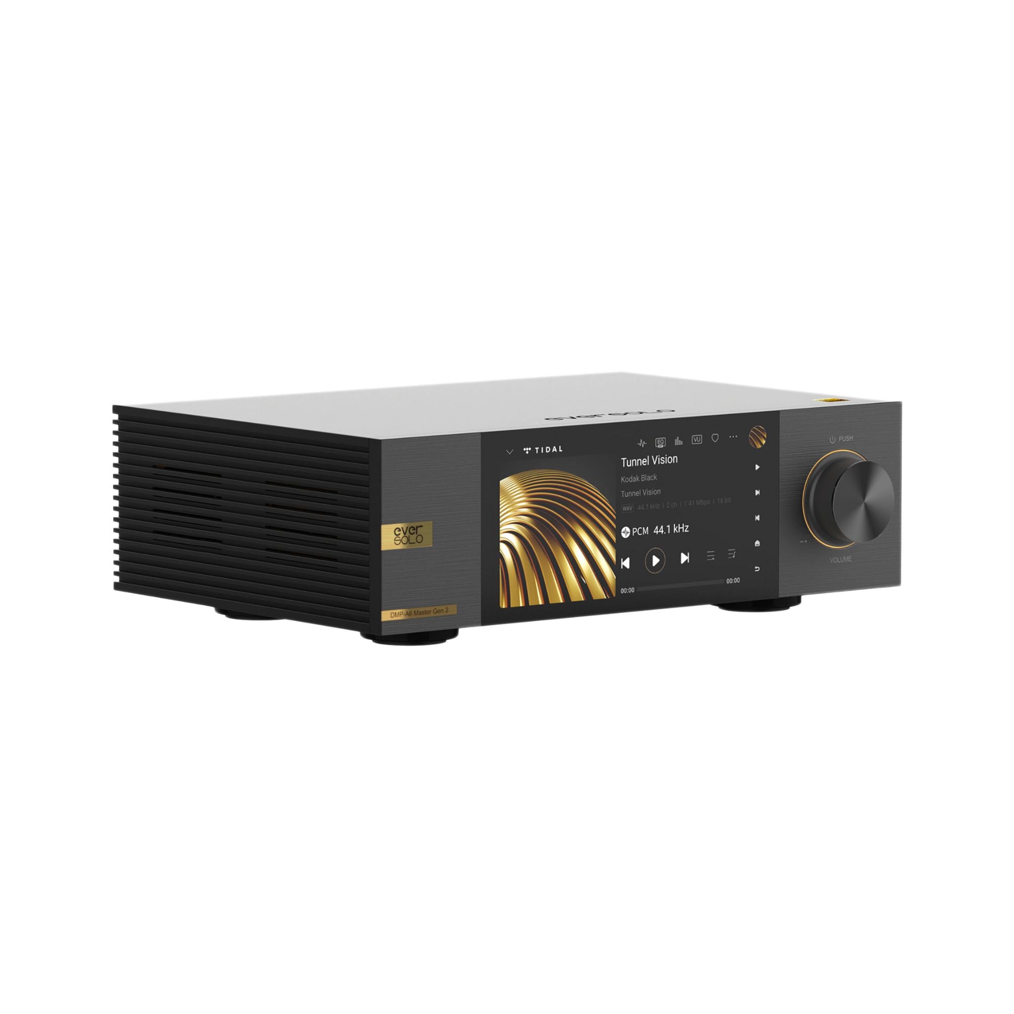 Eversolo DMP-A6 Master Edition Gen 2 - High-Fidelity Music Streamer, Eversolo, Music Streamer - AVStore.in