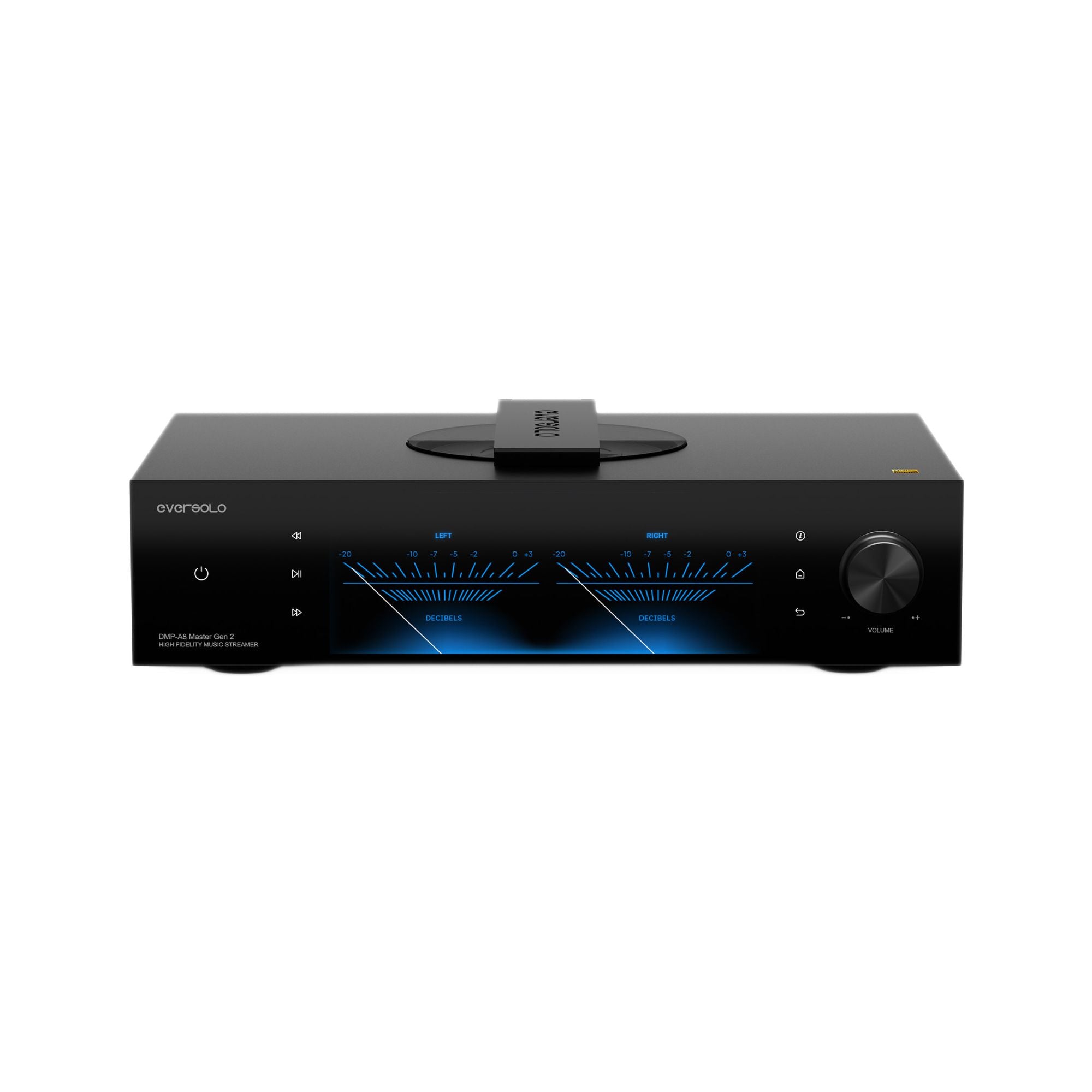 Eversolo DMP-A8 Master Gen 2 High-Fidelity Music Streamer