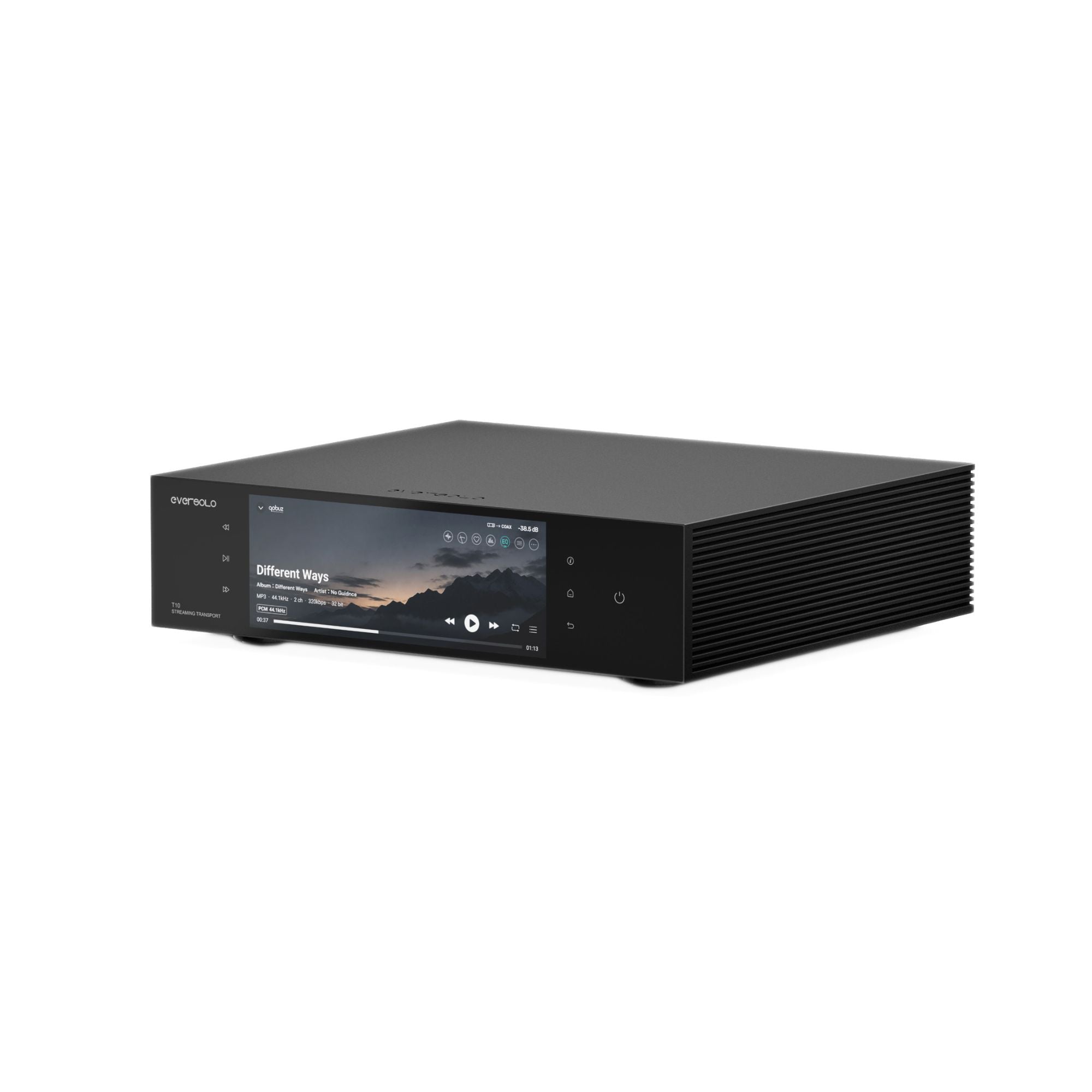 Eversolo T10 Music Streaming Transport