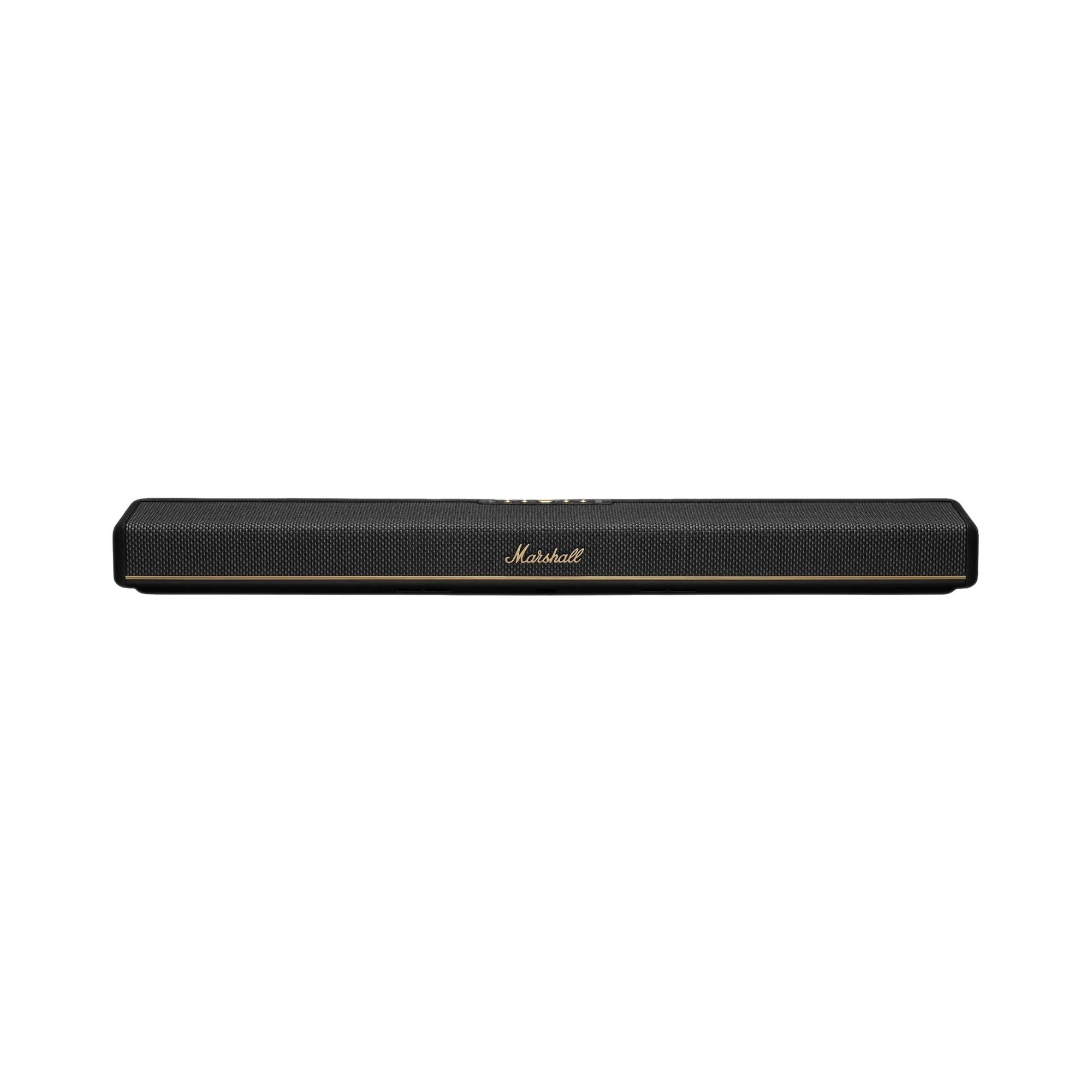 Marshall Heston 60 Dolby Atmos Soundbar, Marshall, Soundbar - AVStore.in