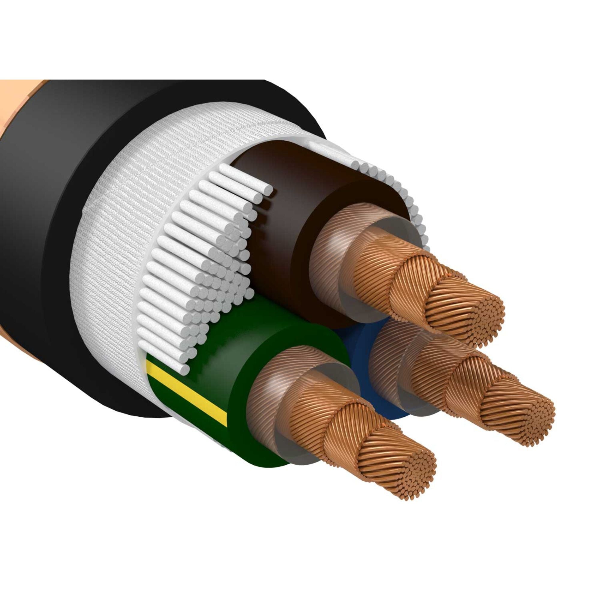 Furutech DPS-4.1 Ultimate High End Audio Grade Power Cable, Furutech, Power Cable - AVStore.in