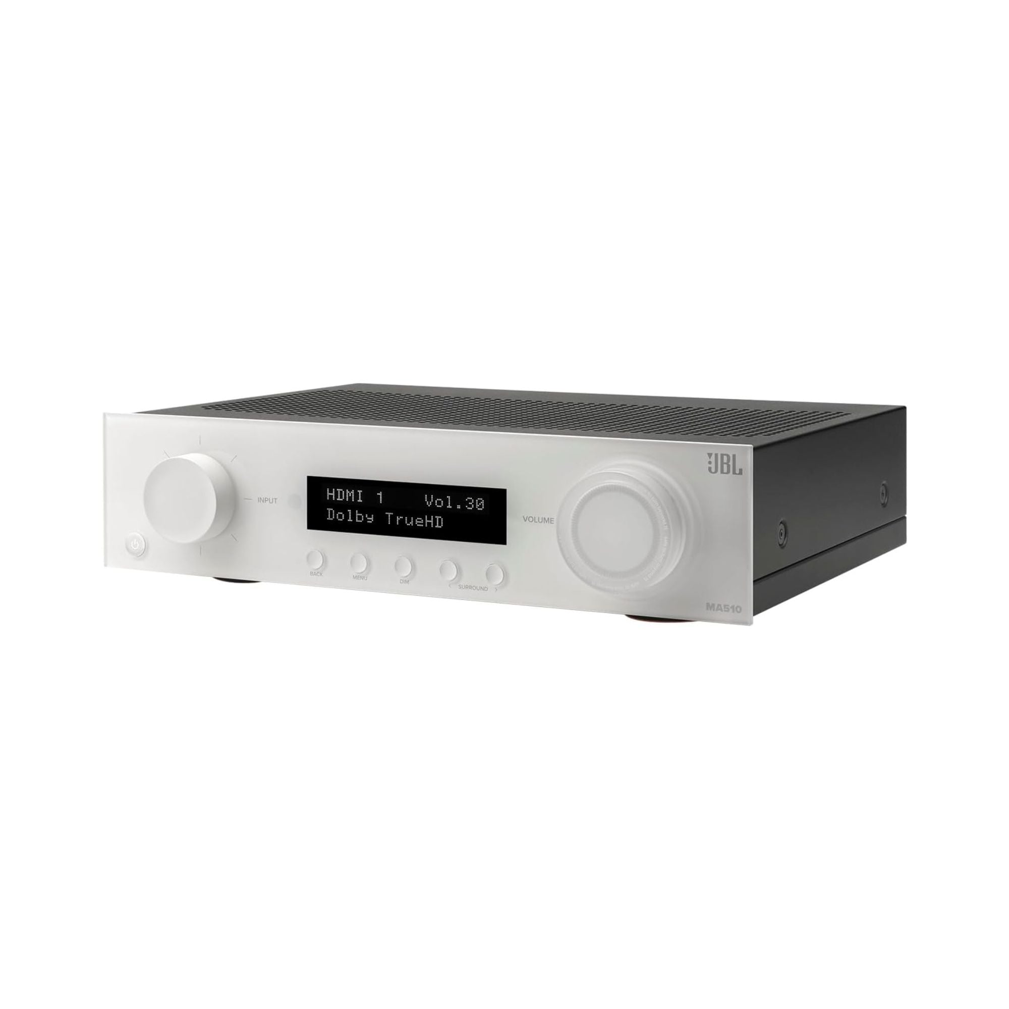 JBL MA510 - 5.2-channel home theater receiver