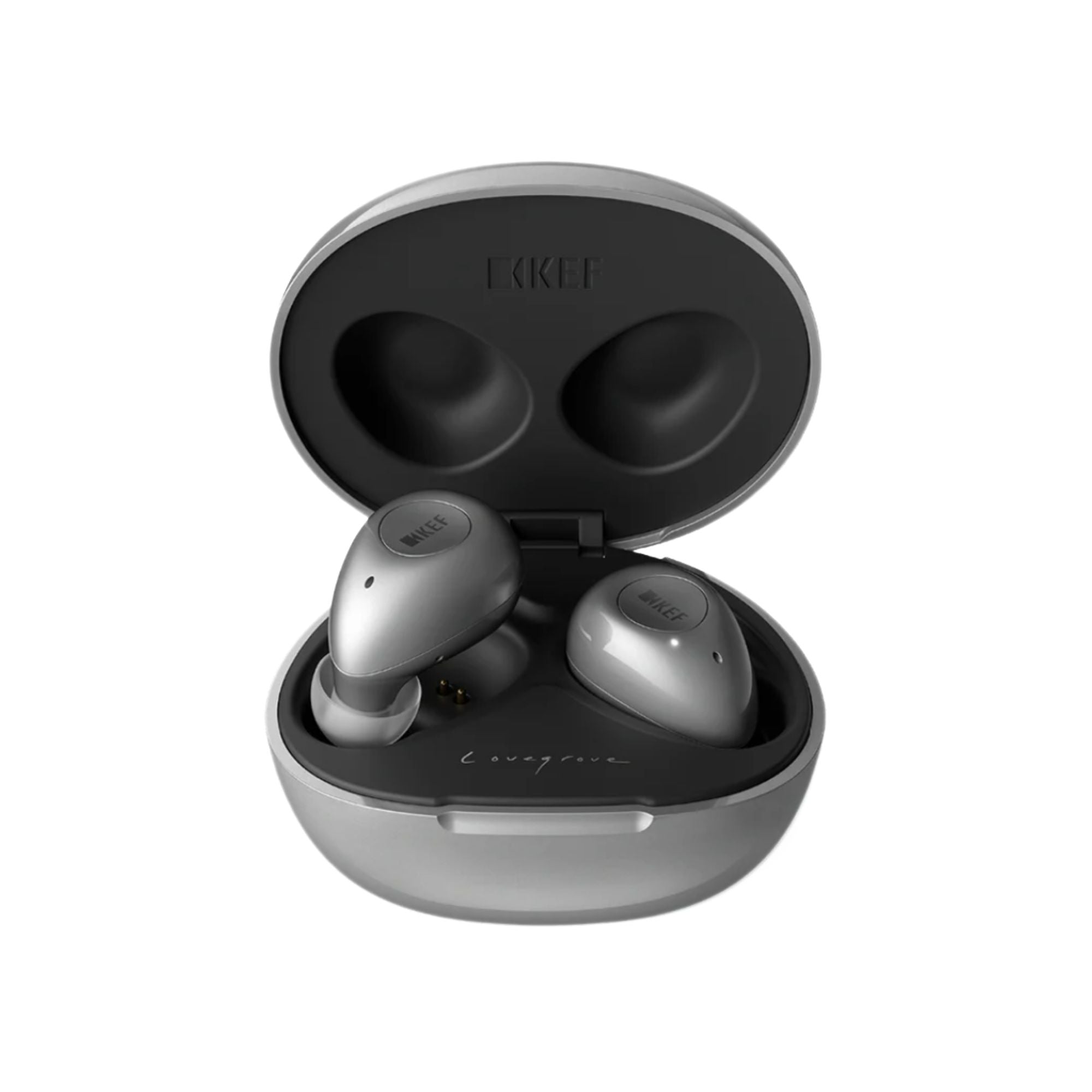 KEF Mu3 Wireless Earphones