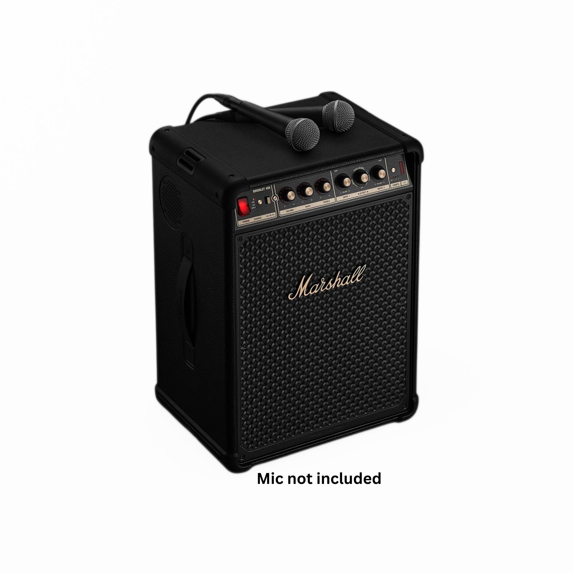 Marshall Bromley 450 Party speaker