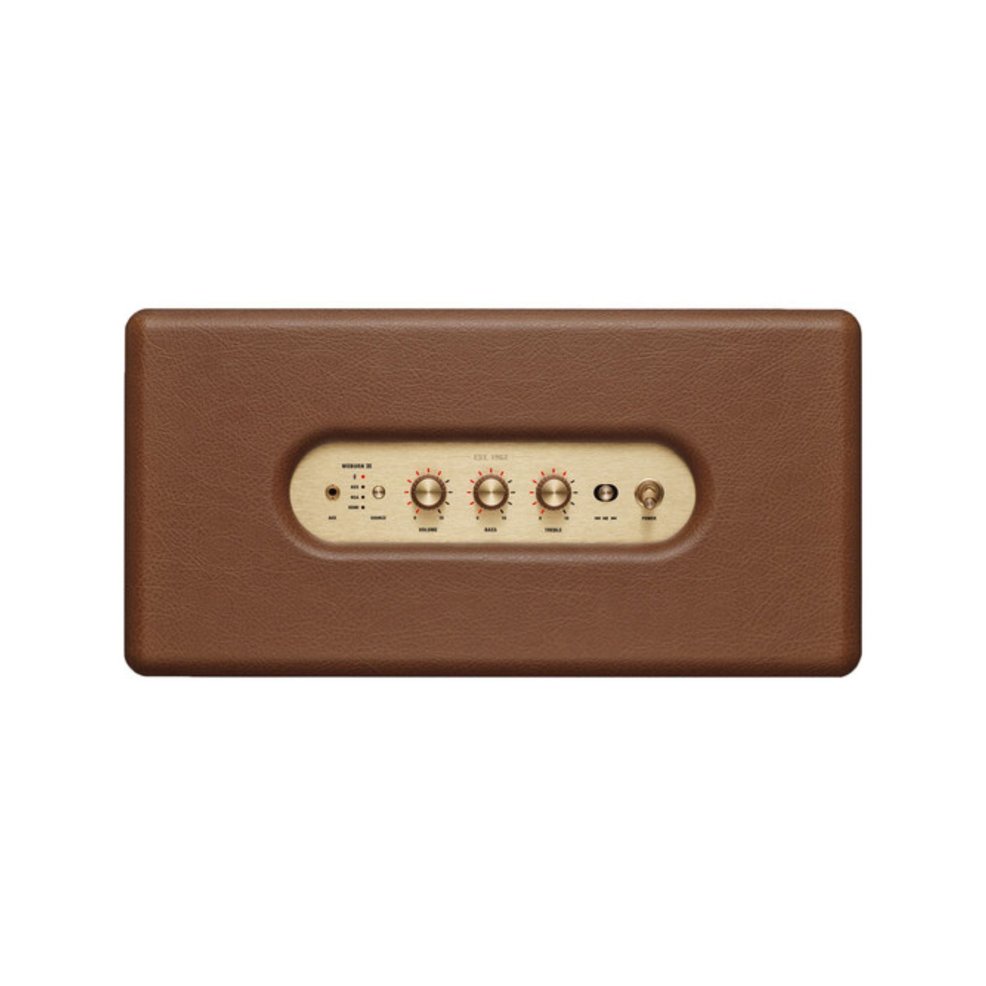 Marshall Woburn III - Wireless Speaker, Marshall, Bluetooth Speaker - AVStore.in