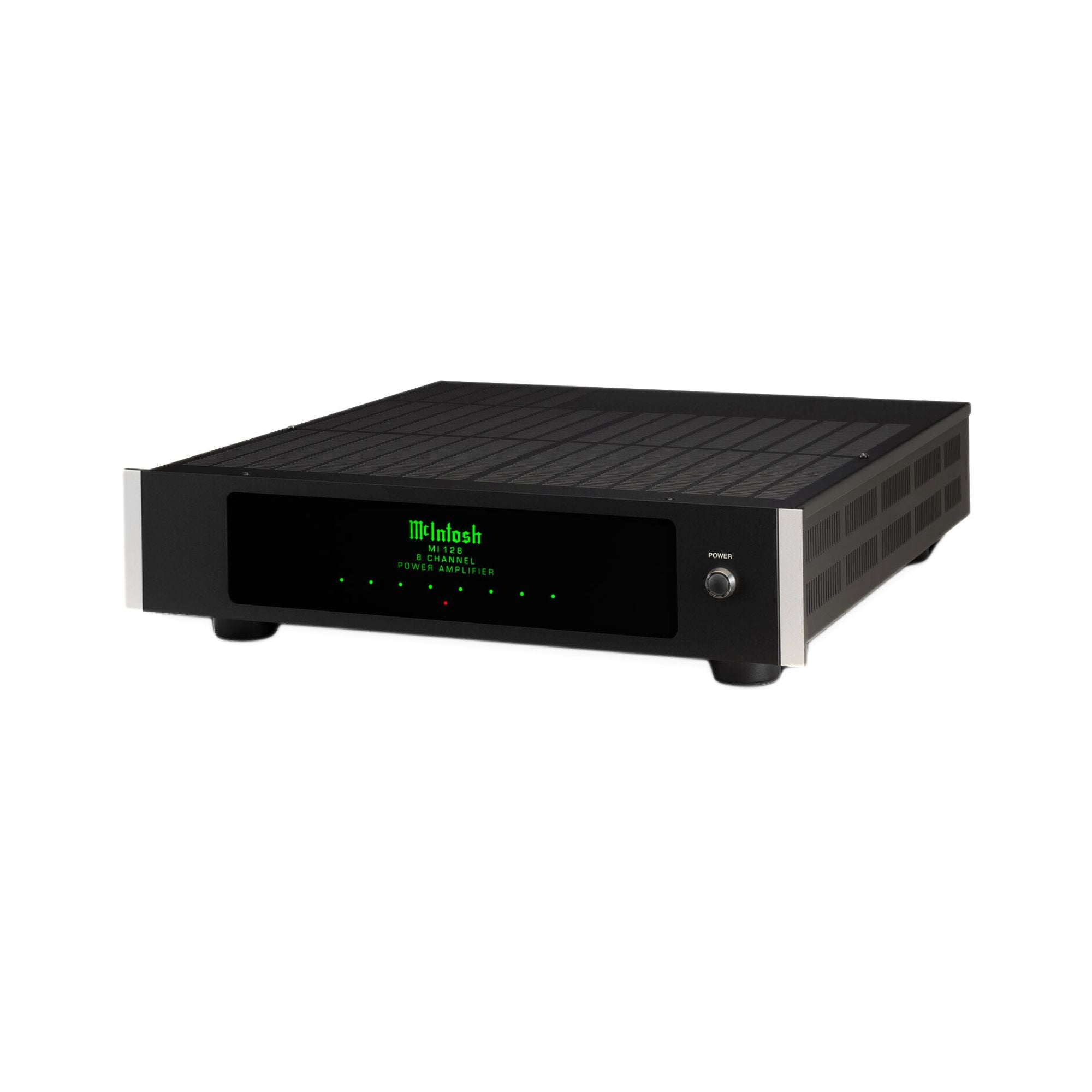 McIntosh Labs MI128 - 8-Channel Digital Amplifier, McIntosh Labs, Amplifier - AVStore.in