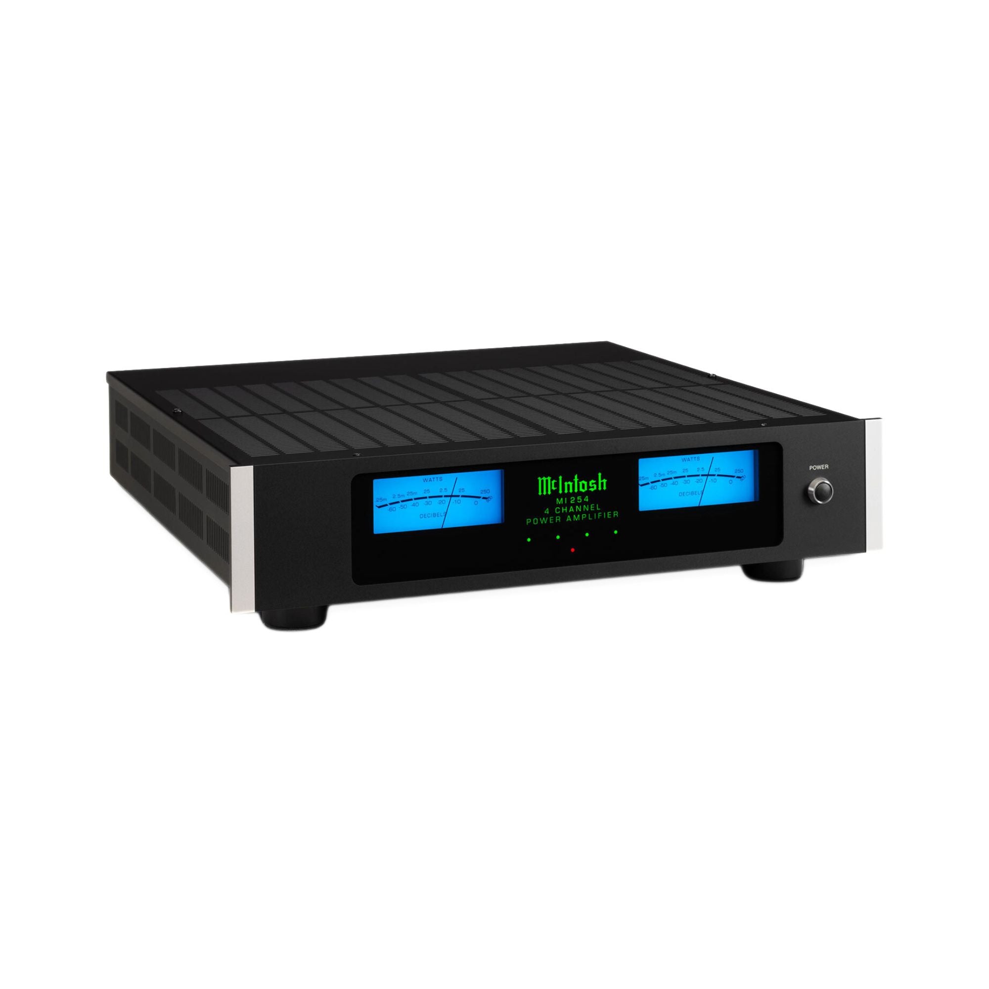 McIntosh Labs MI254 - 4-Channel Digital Amplifier, McIntosh Labs, Amplifier - AVStore.in