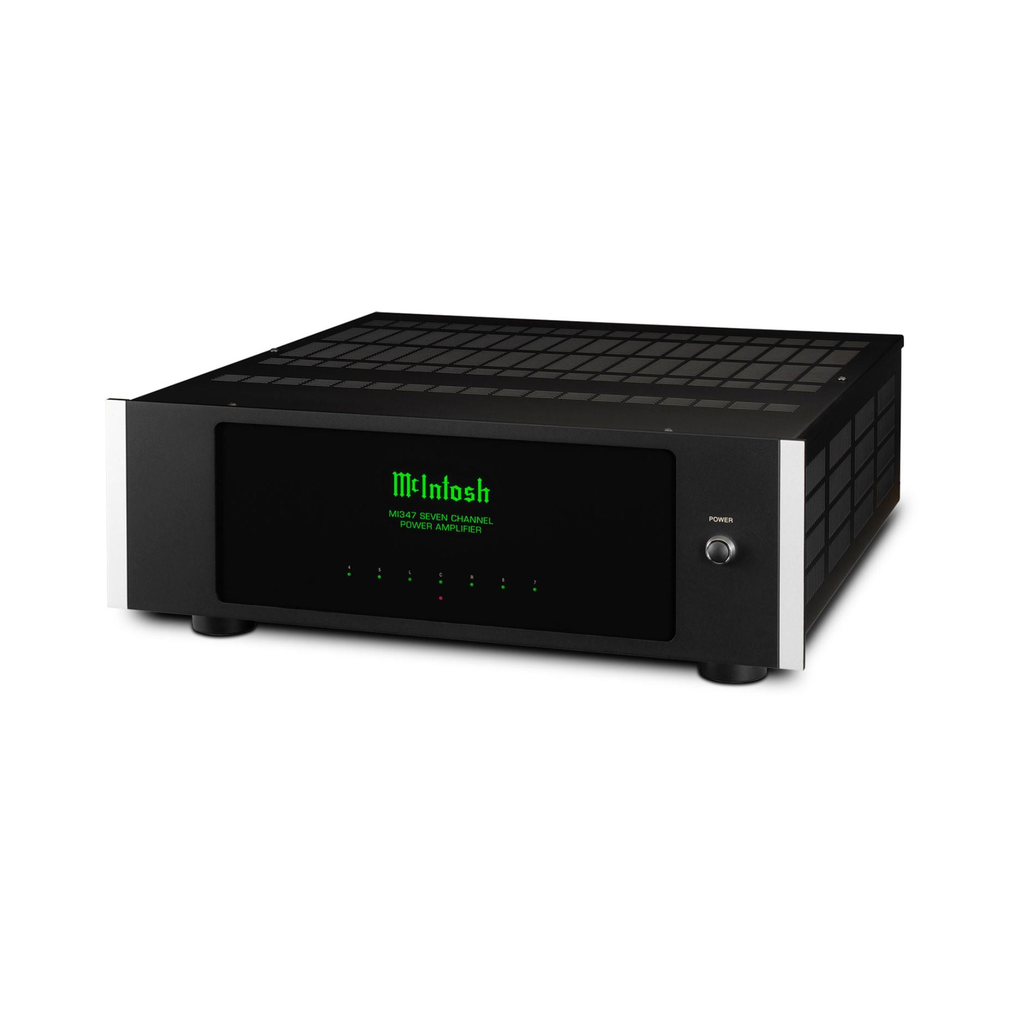 McIntosh Labs MI347 - 7-Channel Digital Amplifier, McIntosh Labs, Amplifier - AVStore.in