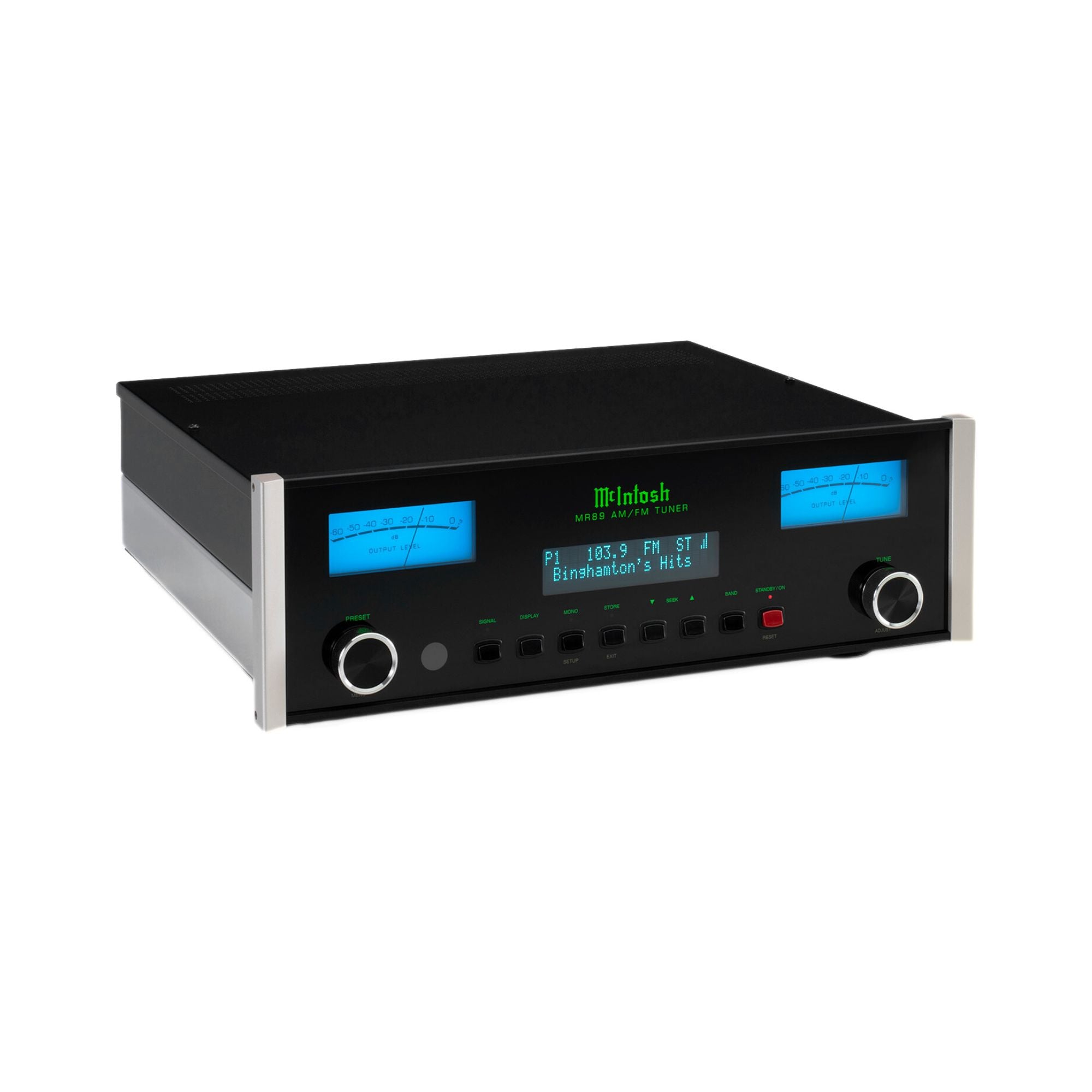 McIntosh Labs MR89 - AM/FM Tuner, McIntosh Labs, AM/FM Tuner - AVStore.in