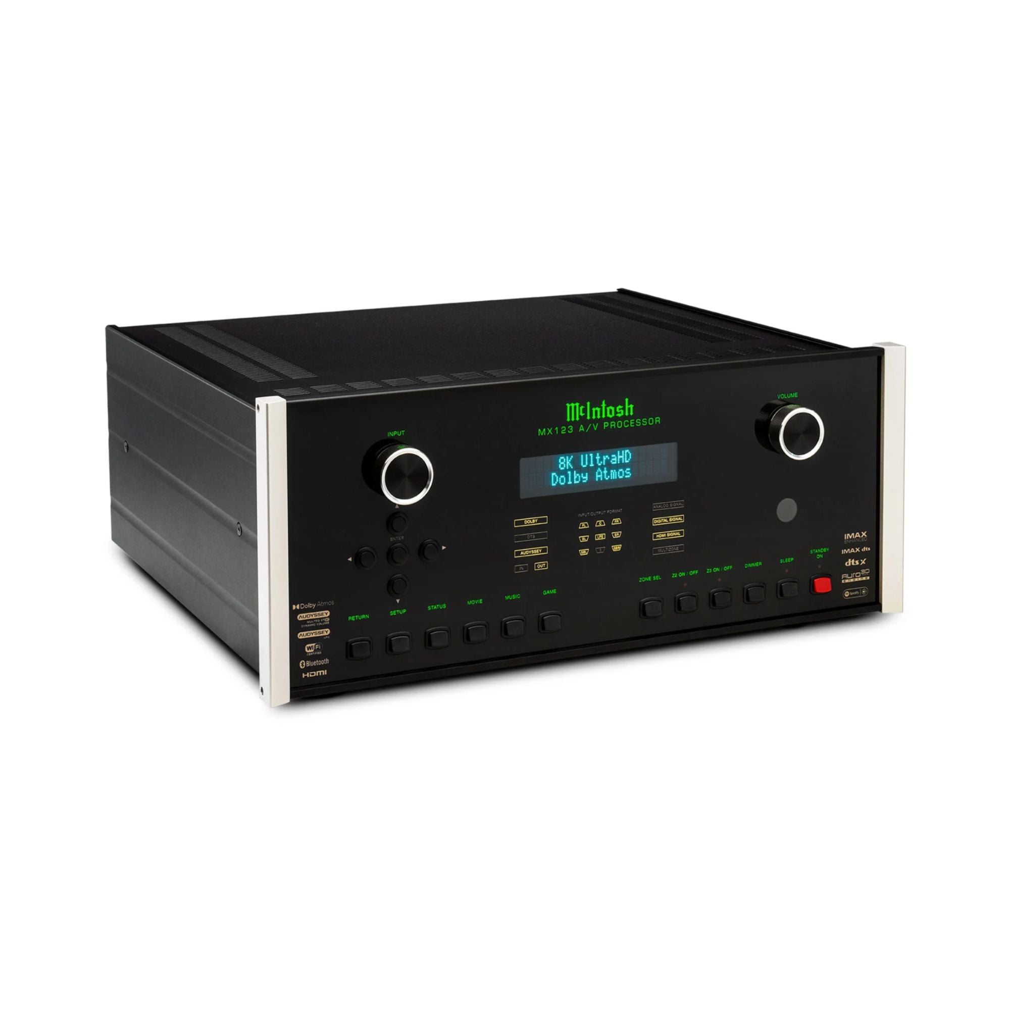 McIntosh Labs MX123 - Audio Video Processor, McIntosh Labs, AV Processor - AVStore.in