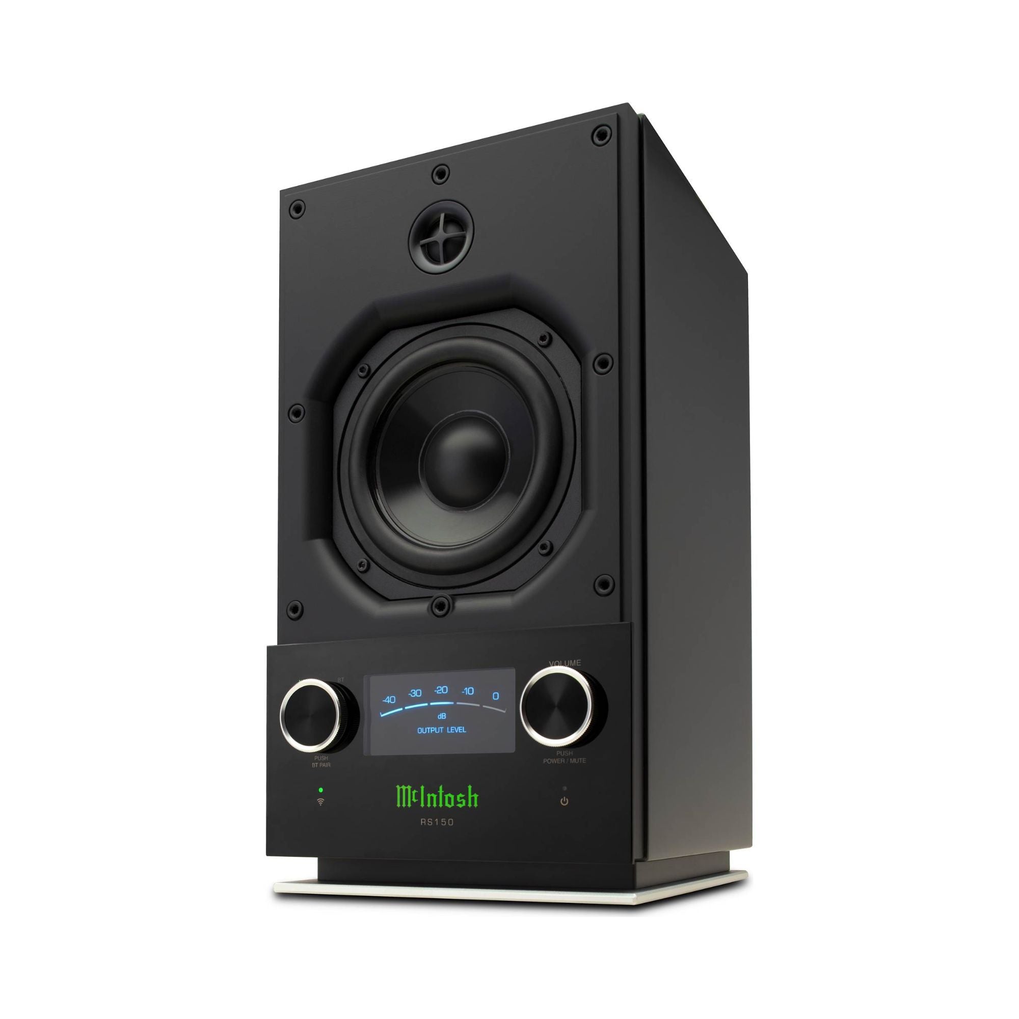 McIntosh Labs RS150 - Wireless Loudspeaker, McIntosh Labs, Wireless Speaker - AVStore.in