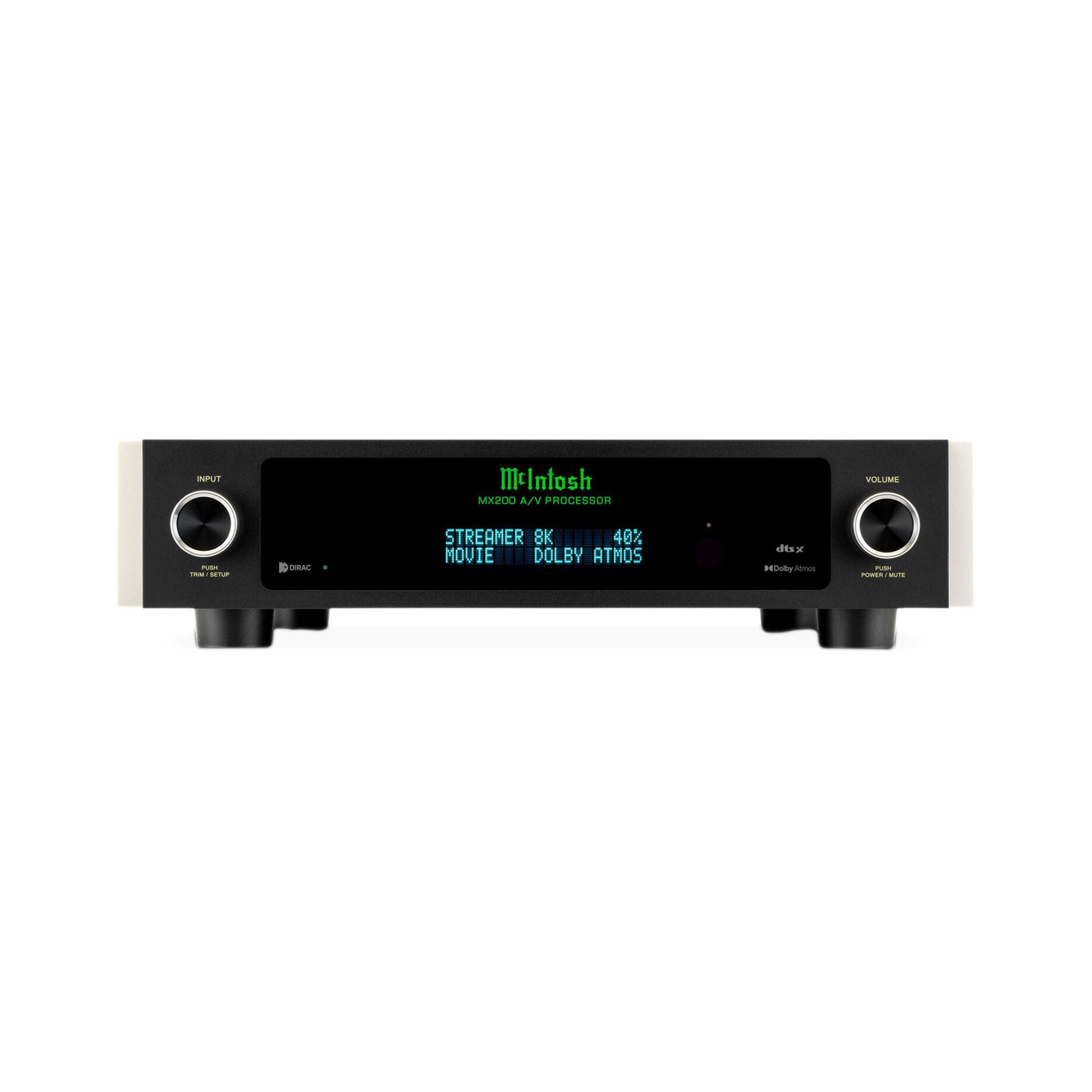 McIntosh MX200 Home theater preamp/processor, McIntosh Labs, AV Processor - AVStore.in