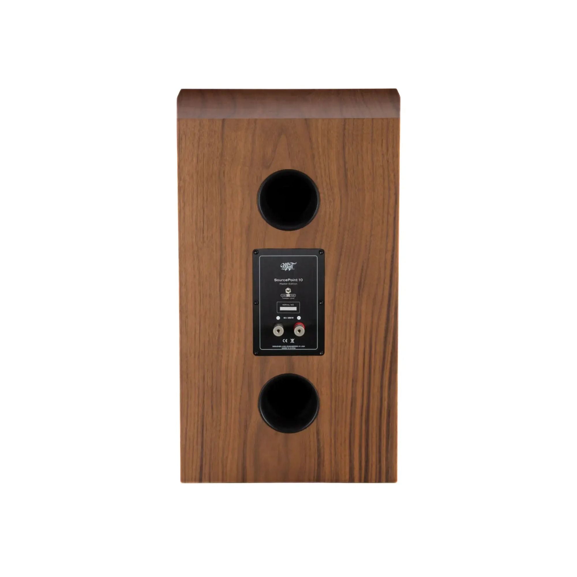 MoFi Electronics - SourcePoint 10 Master Edition Bookshelf Speakers - Pair, MoFi Electronics, Speaker - AVStore.in
