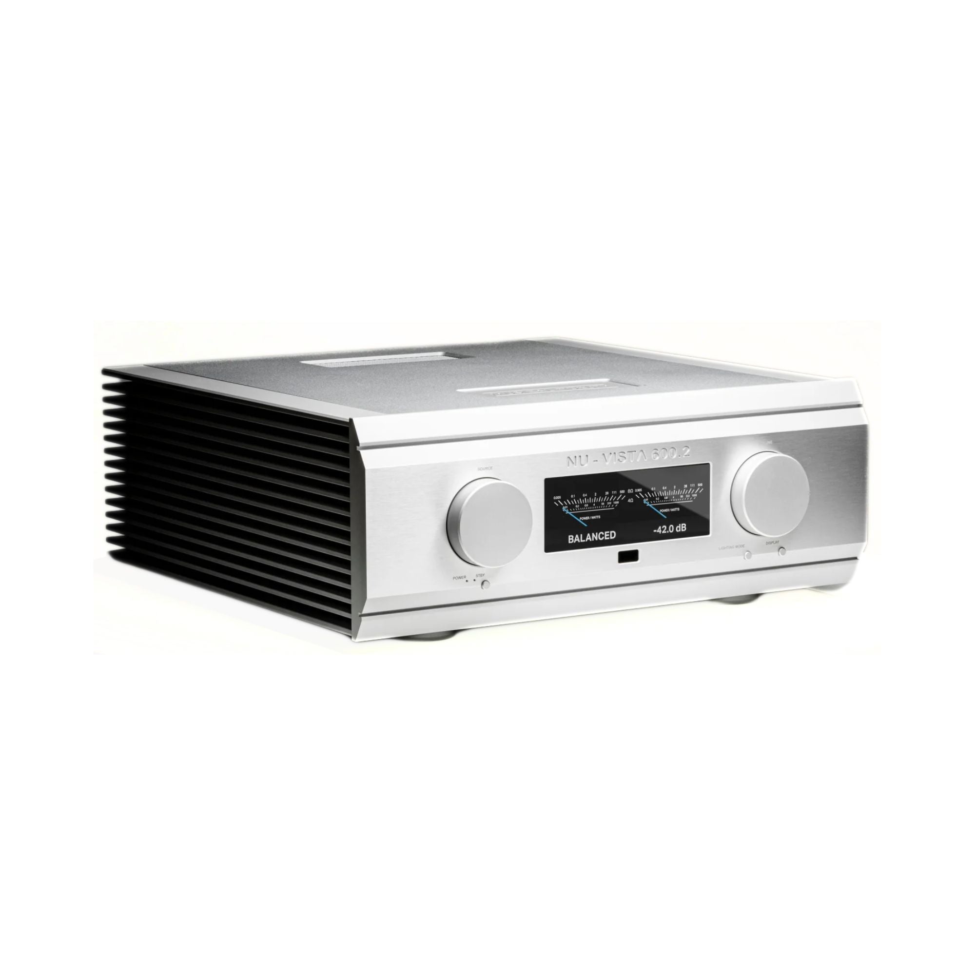 Musical Fidelity Nu-Vista 600.2 Integrated Amplifier