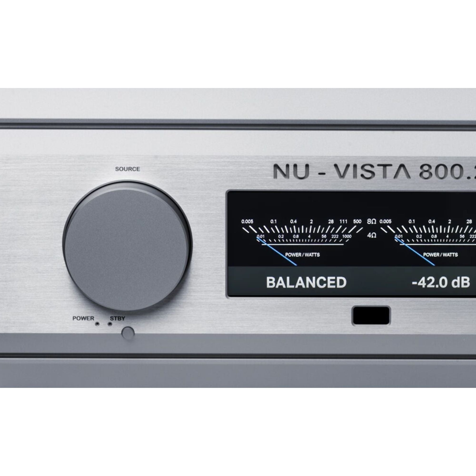 Musical Fidelity Nu-Vista 800.2 Integrated Amplifier