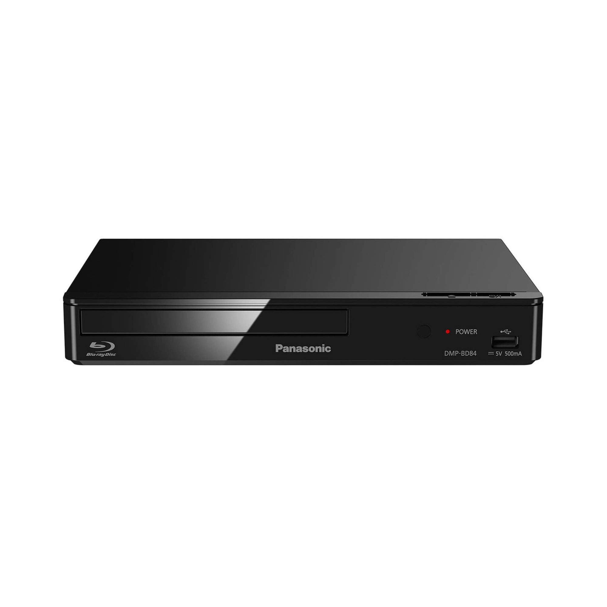 Panasonic DMP-BD84 2K Multiregion Bluray DVD Player