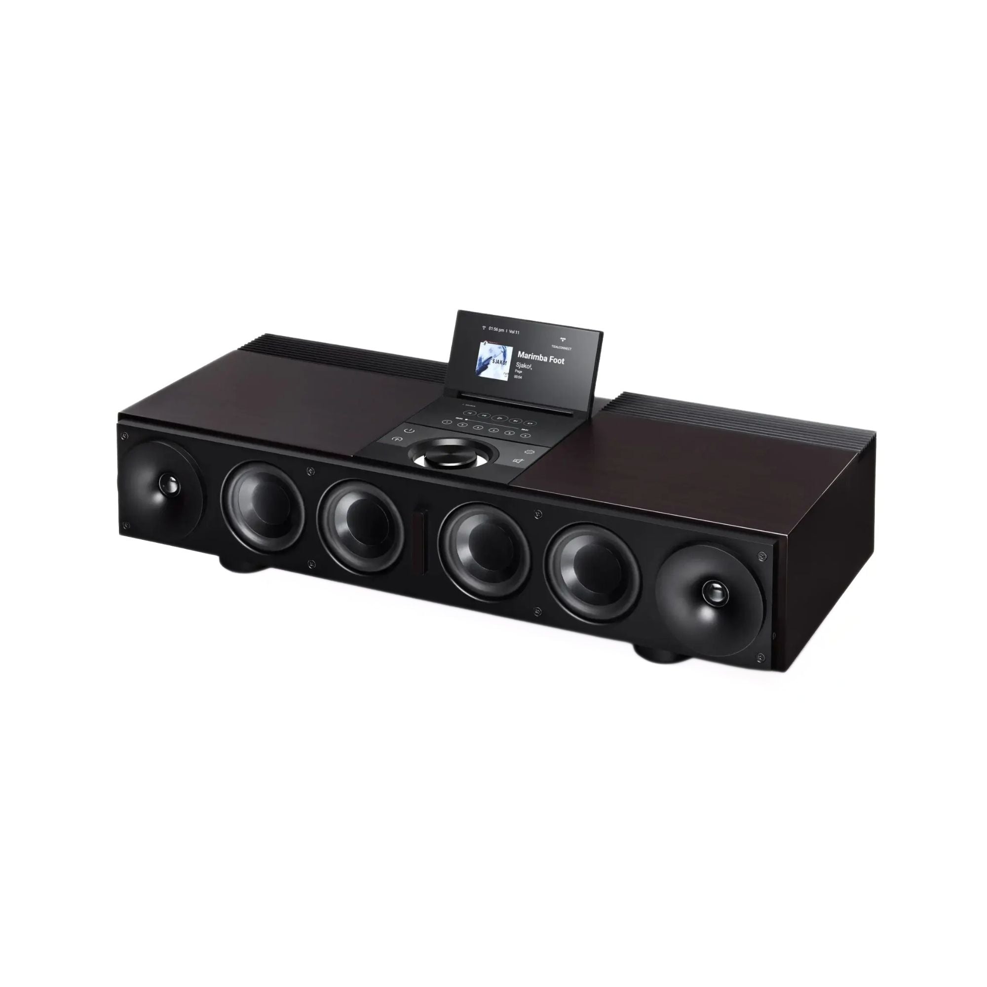 Primare Allt-i-Ett All-in-One Wireless Streaming Speaker