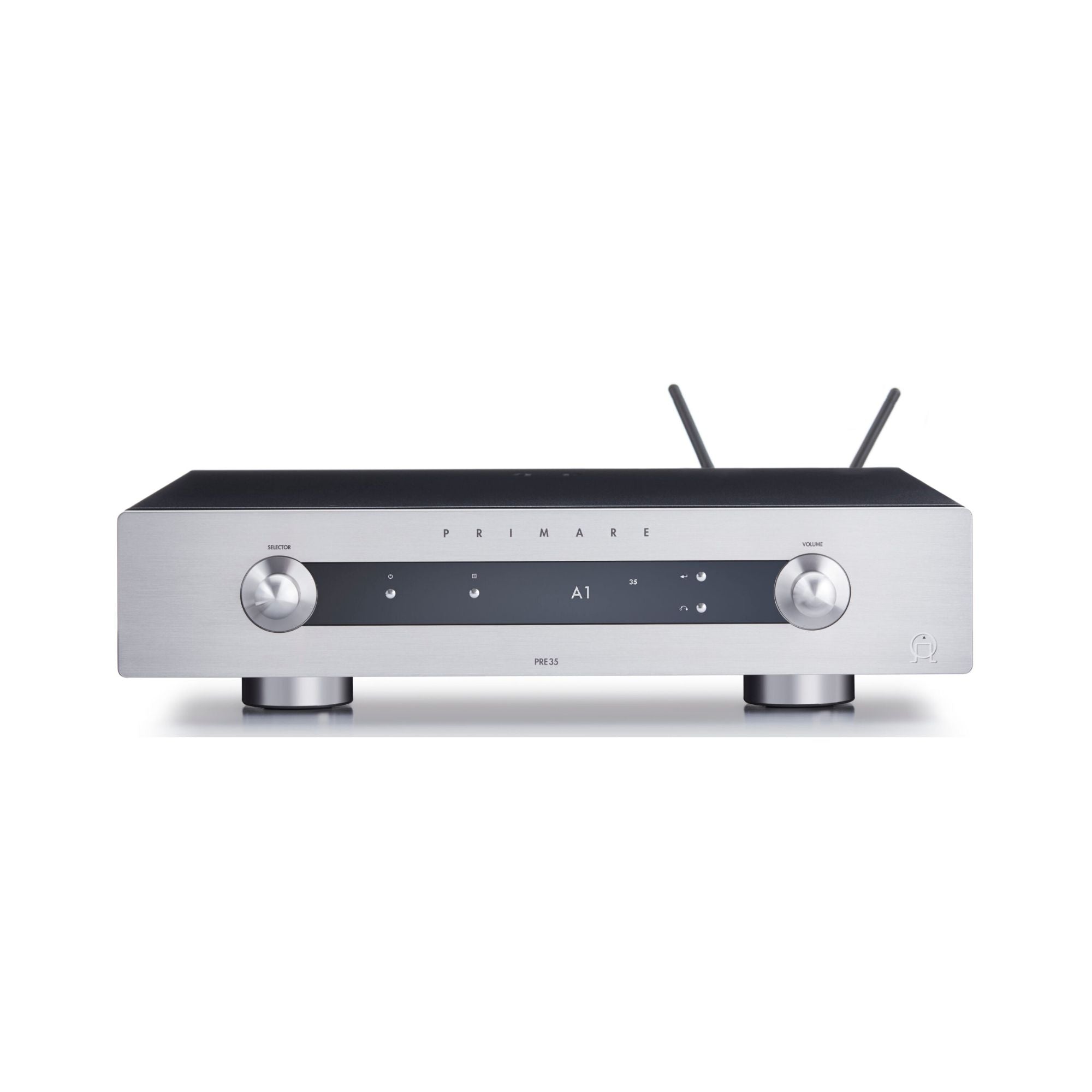 Primare PRE35 Prisma DM36 – Modular Preamplifier & Network Player, Primare, Preamplifier - AVStore.in