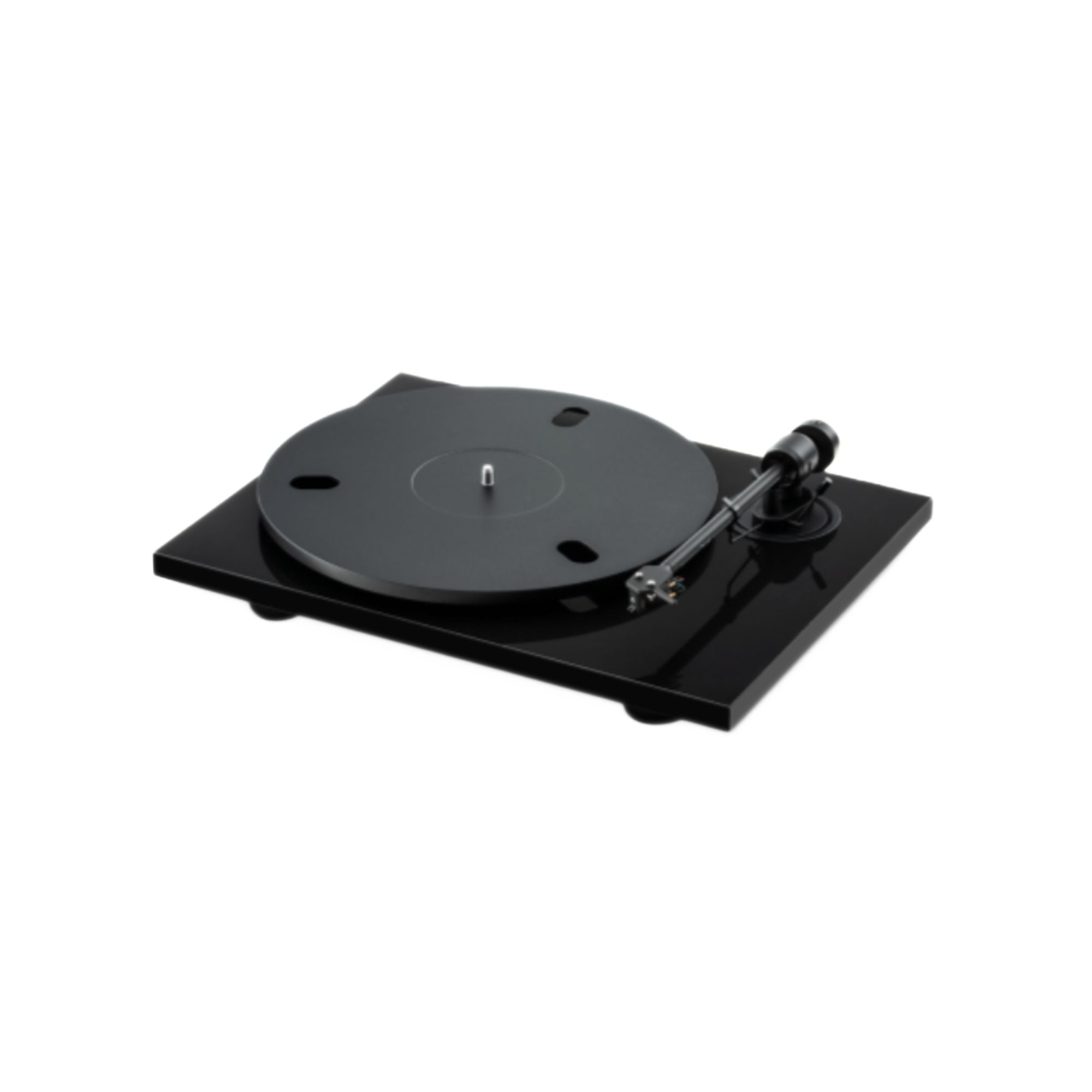 Pro-Ject Audio E1.2 Plug & Play Entry Level Audiophile Turntable
