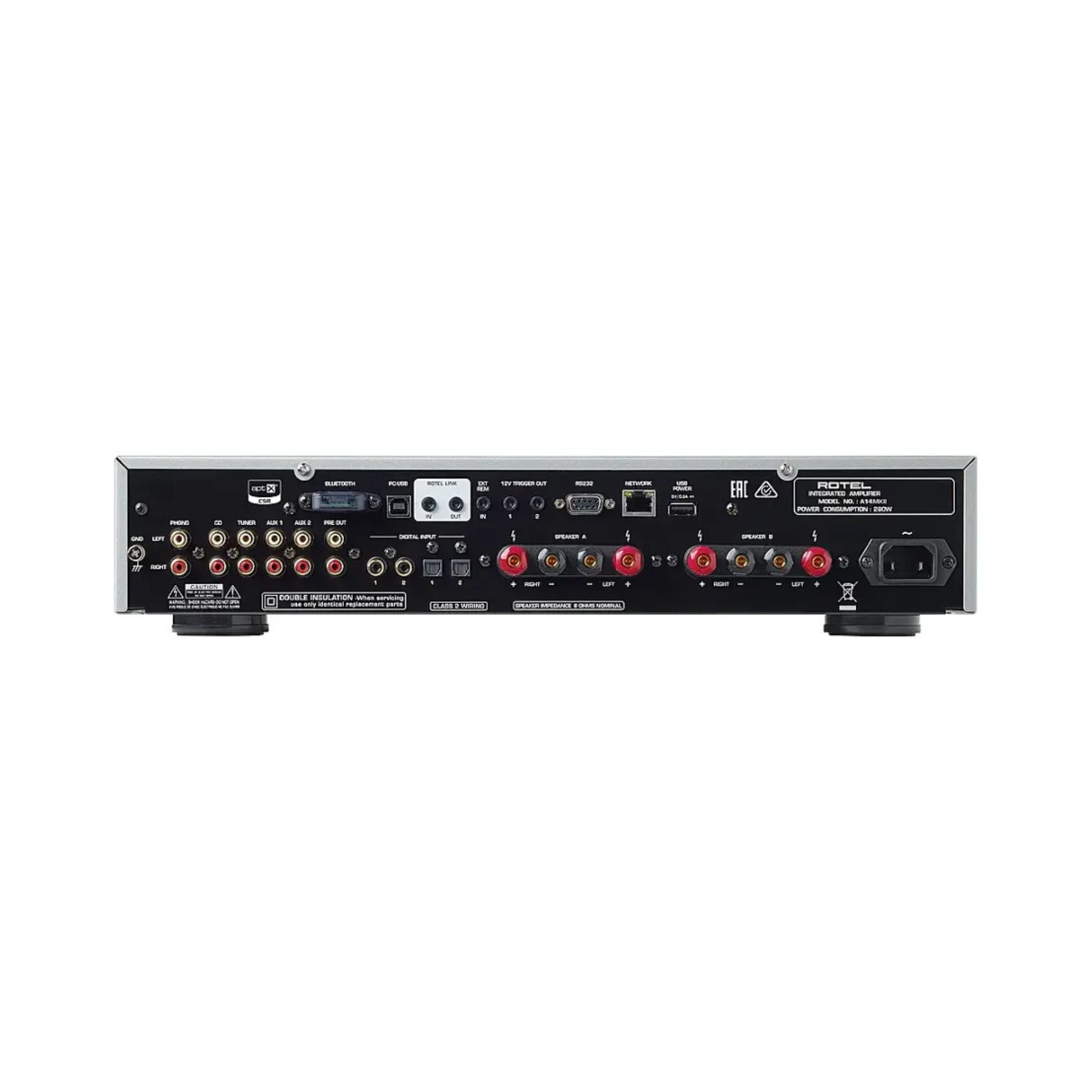 Rotel A14 MKII - Integrated Amplifier