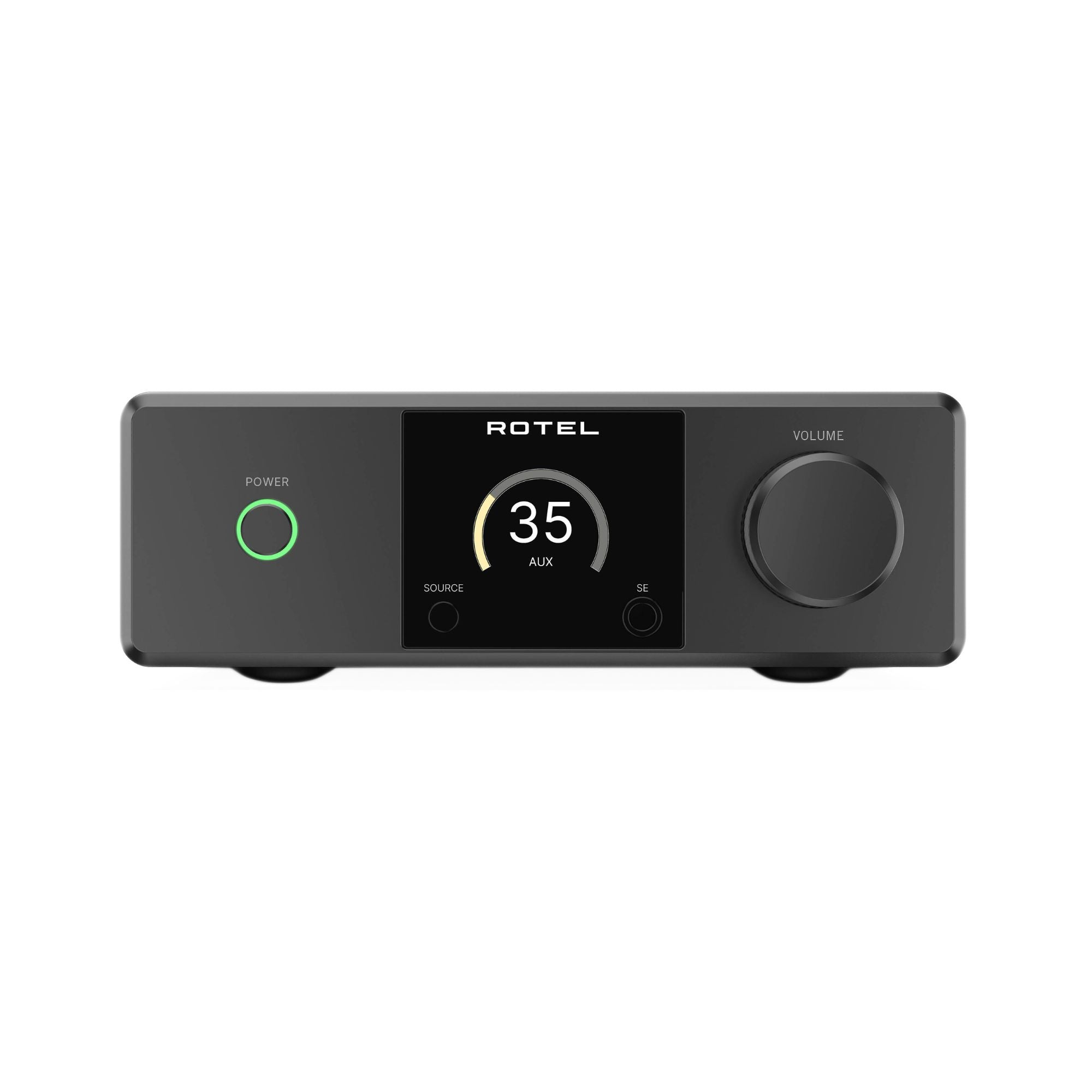 Rotel DX-5 Streaming Amplifier, Rotel, Streaming & Home Media Players - AVStore.in