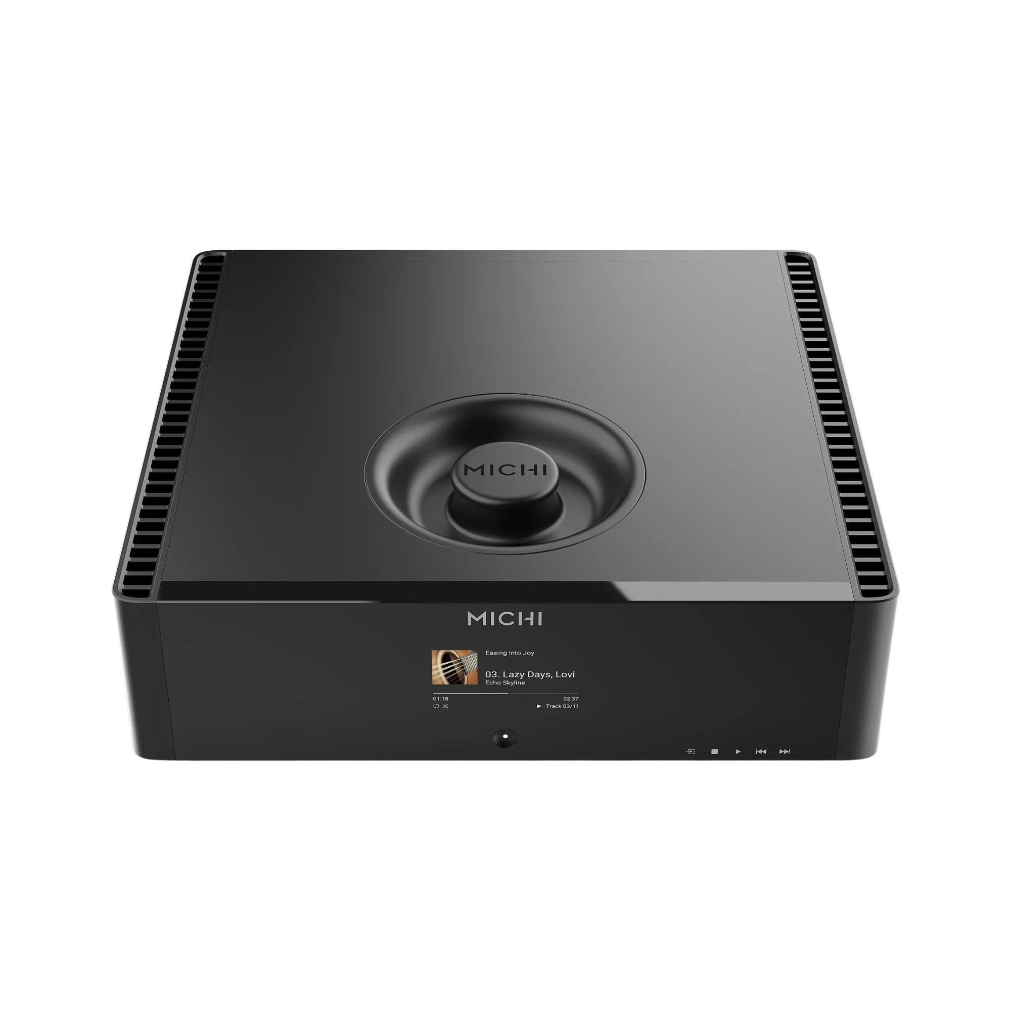 Rotel Michi Q5 Precision CD Player, Rotel, CD Player - AVStore.in