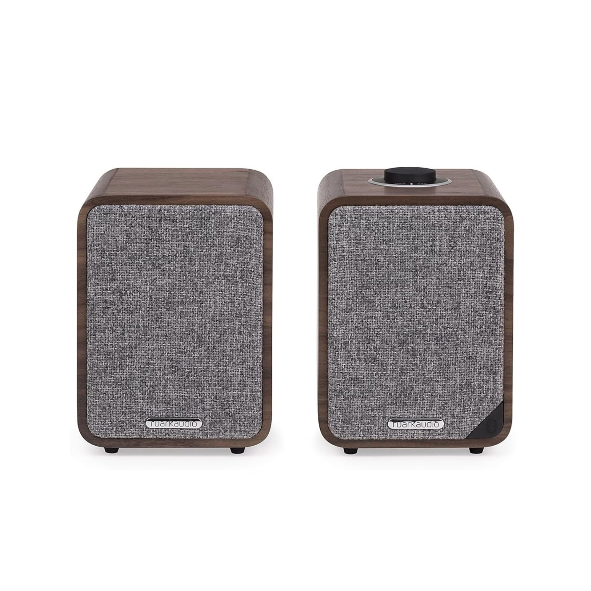 Ruark Audio MR1 MK2- Active Bookshelf Speaker - Pair, Ruark Audio, Bluetooth Speaker - AVStore.in