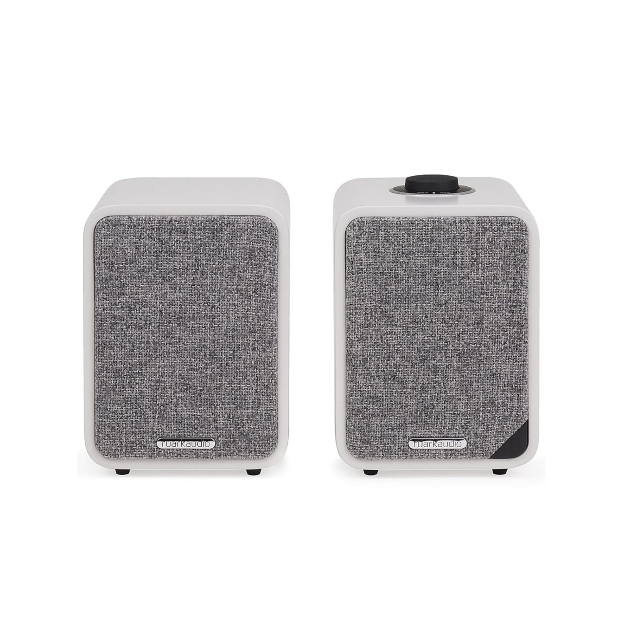 Ruark Audio MR1 MK2- Active Bookshelf Speaker - Pair, Ruark Audio, Bluetooth Speaker - AVStore.in