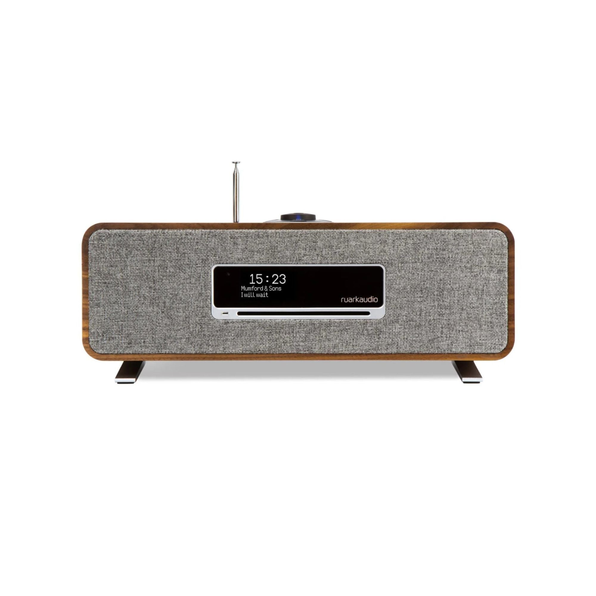 Ruark Audio R3S - Wireless Speaker with CD Player, Ruark Audio, Music System - AVStore.in