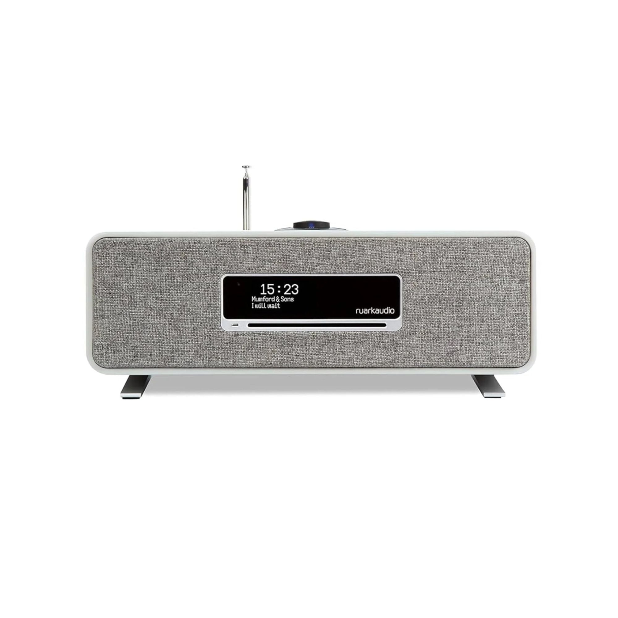 Ruark Audio R3S - Wireless Speaker with CD Player, Ruark Audio, Music System - AVStore.in