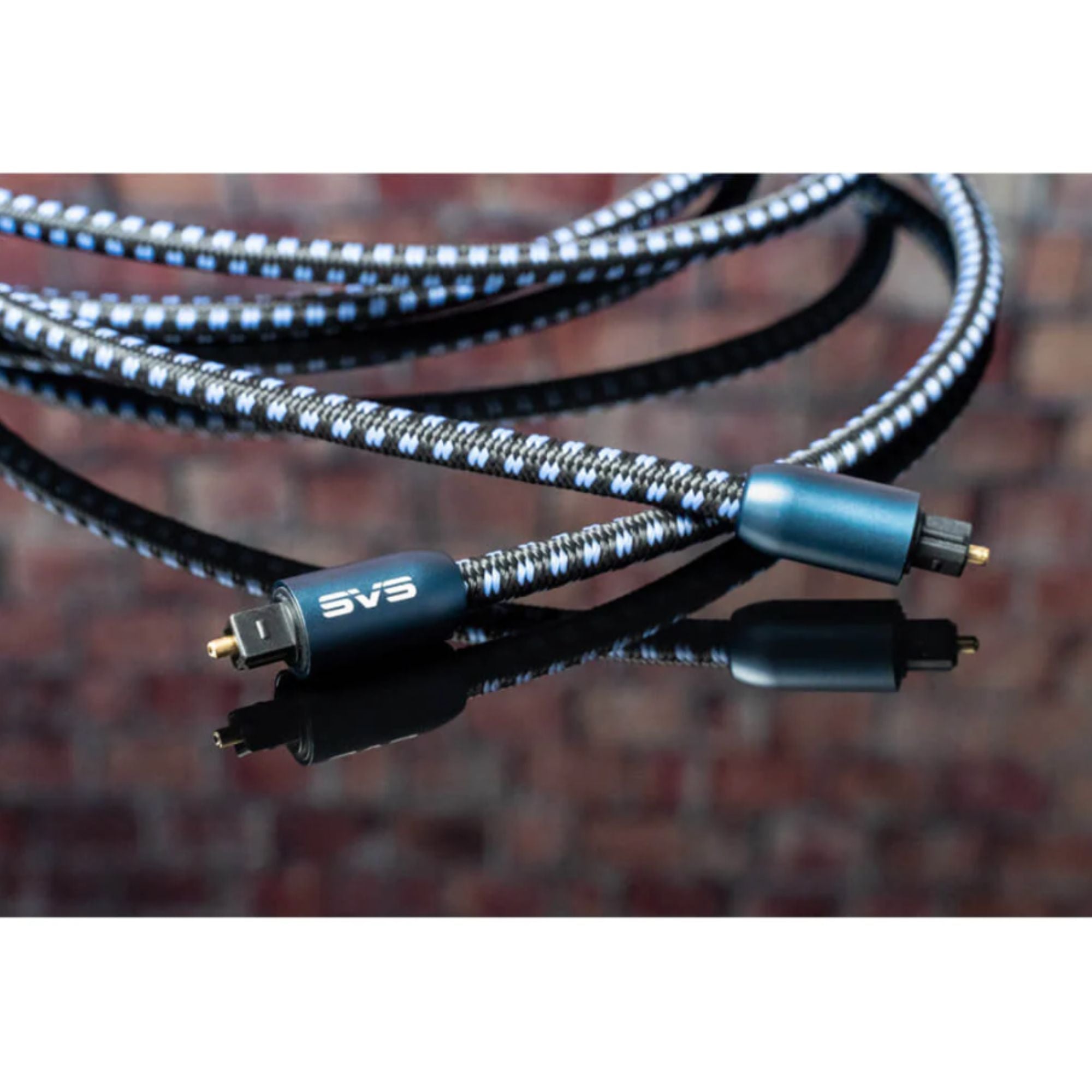 SVS SoundPath Digital Optical Cable, SVS Sound, Optical Cable - AVStore.in