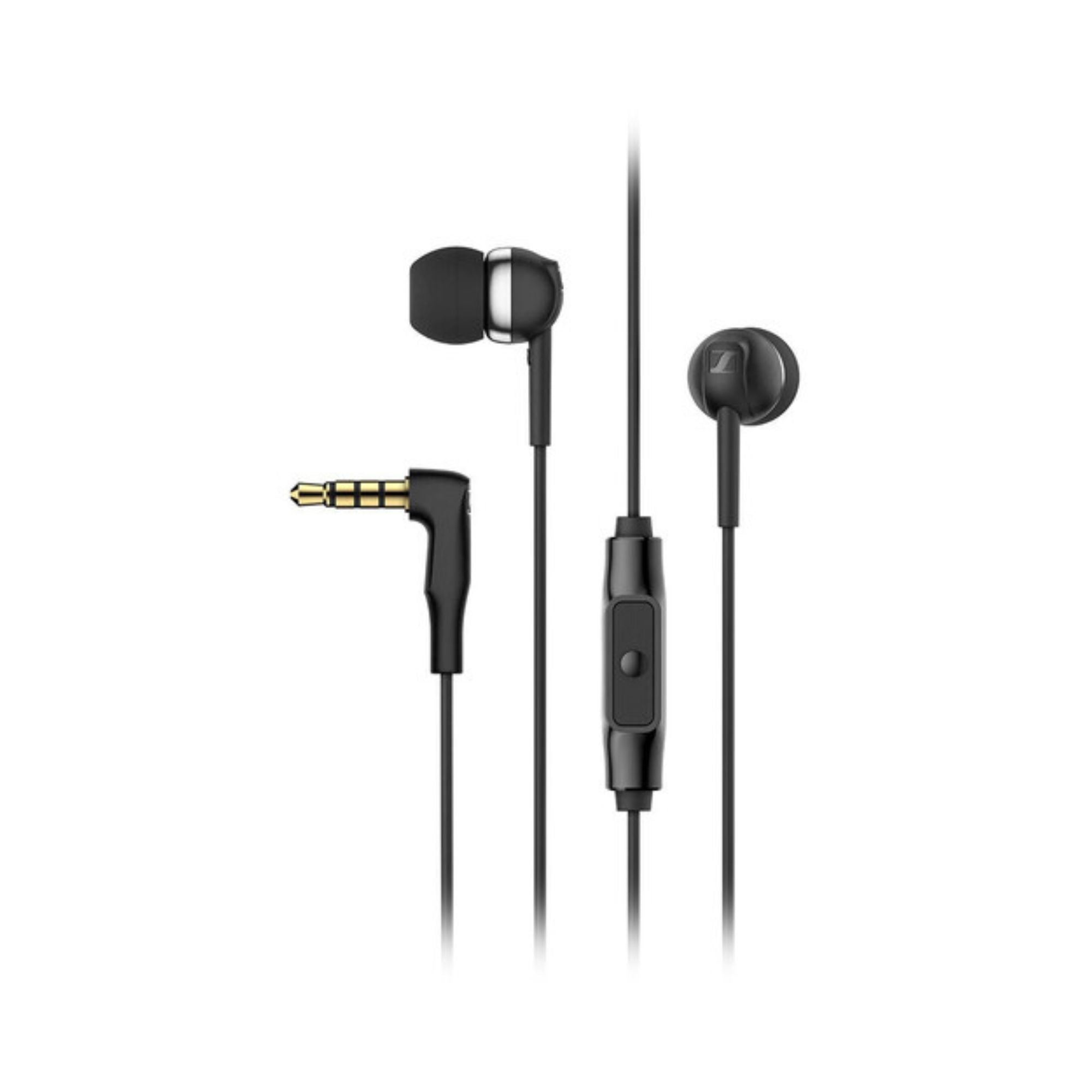 Sennheiser CX 80S Wired Earphones, Sennheiser, Earphones - AVStore.in