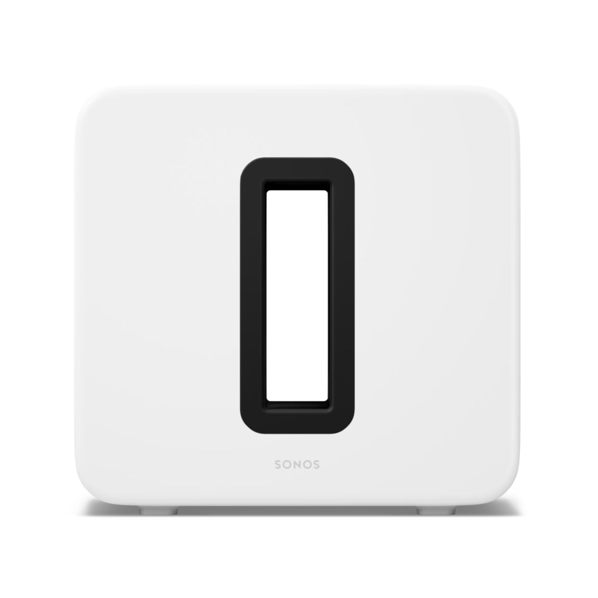 Sonos Sub Gen 4 - Wireless Subwoofer