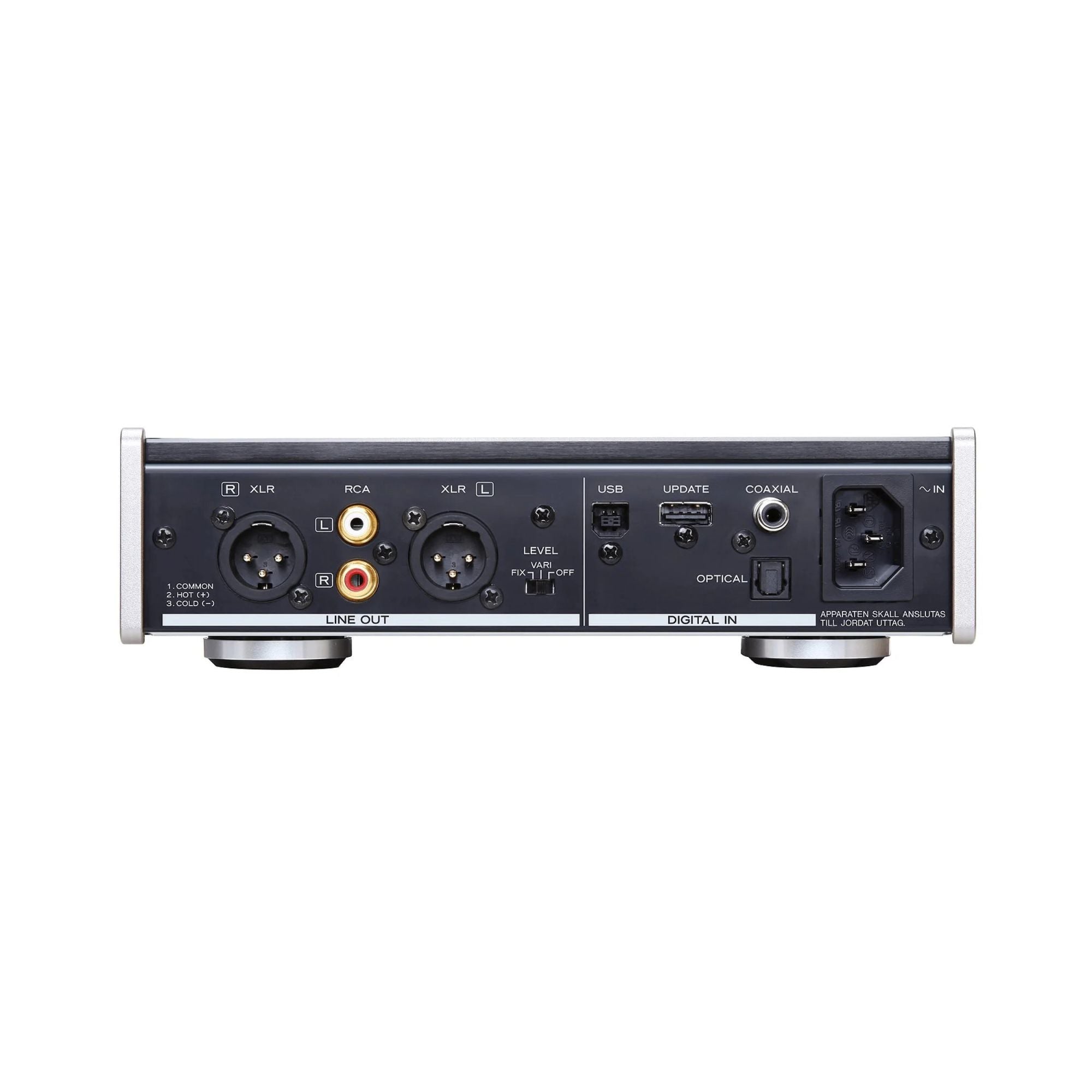 TEAC UD-301 - Digital to Analog Convertor, TEAC Corporation, Digital to Analog Convertor - AVStore.in