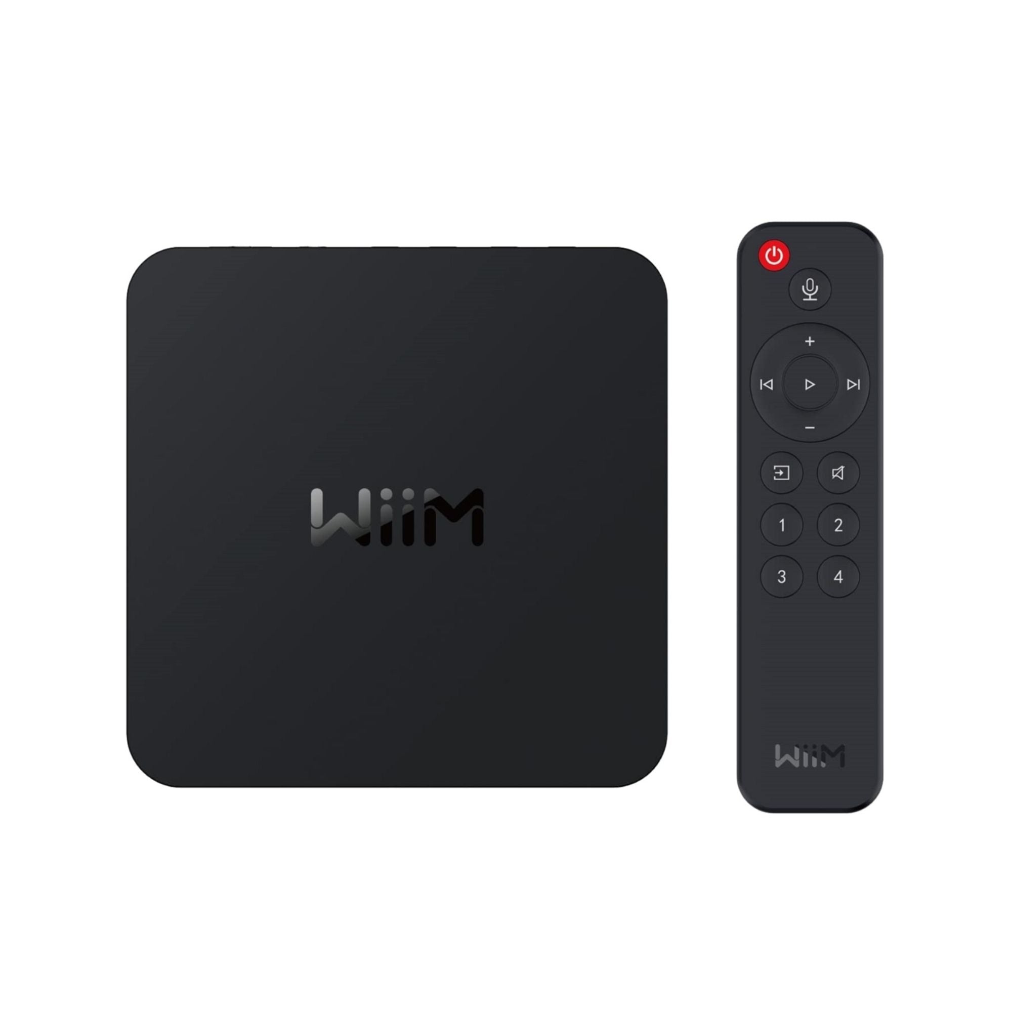 WiiM Pro Plus Music Streamer, WiiM, Music Streamer - AVStore.in