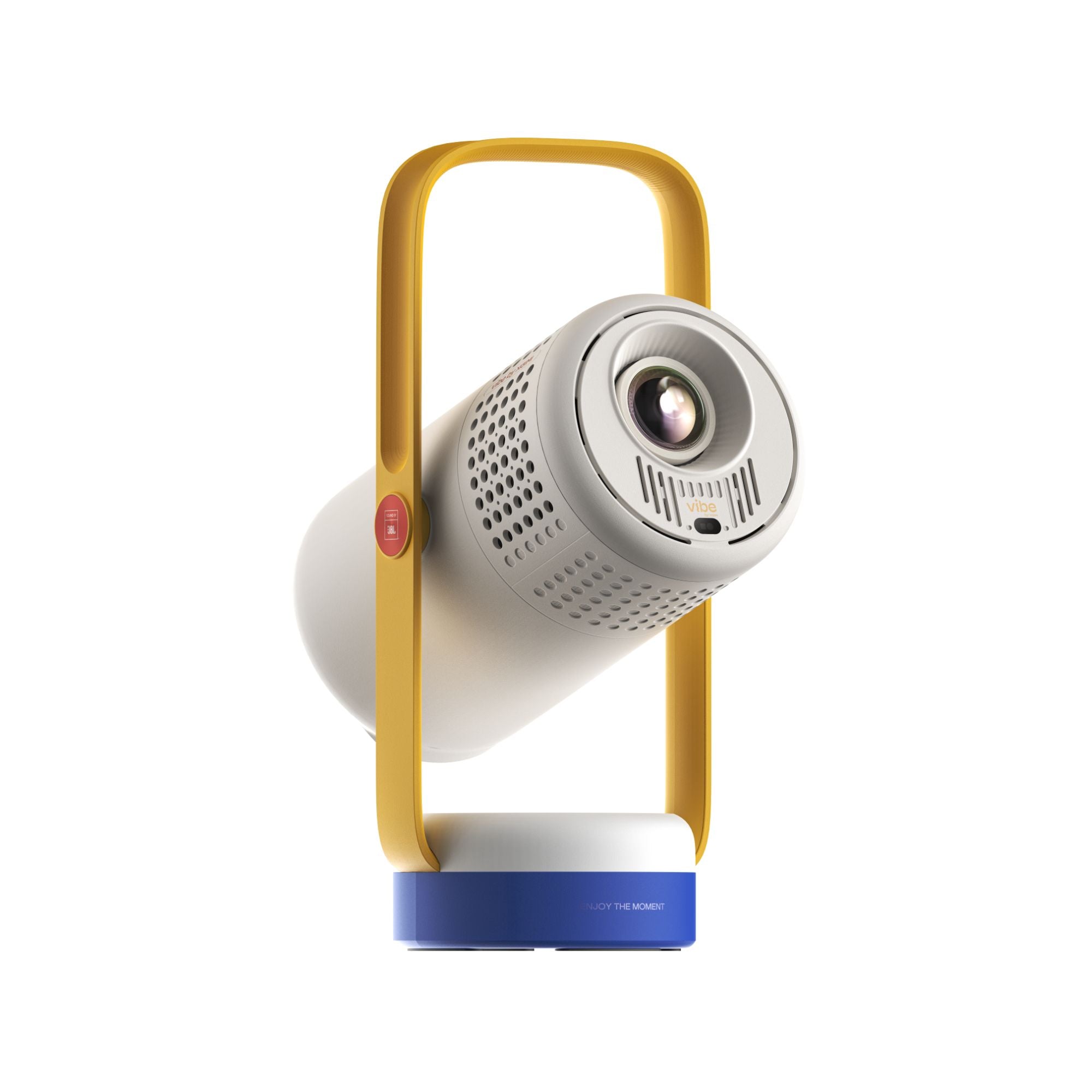 XGIMI Vibe One - Mini 1080P Full HD Smart Portable Projector, XGIMI, Projectors - AVStore.in