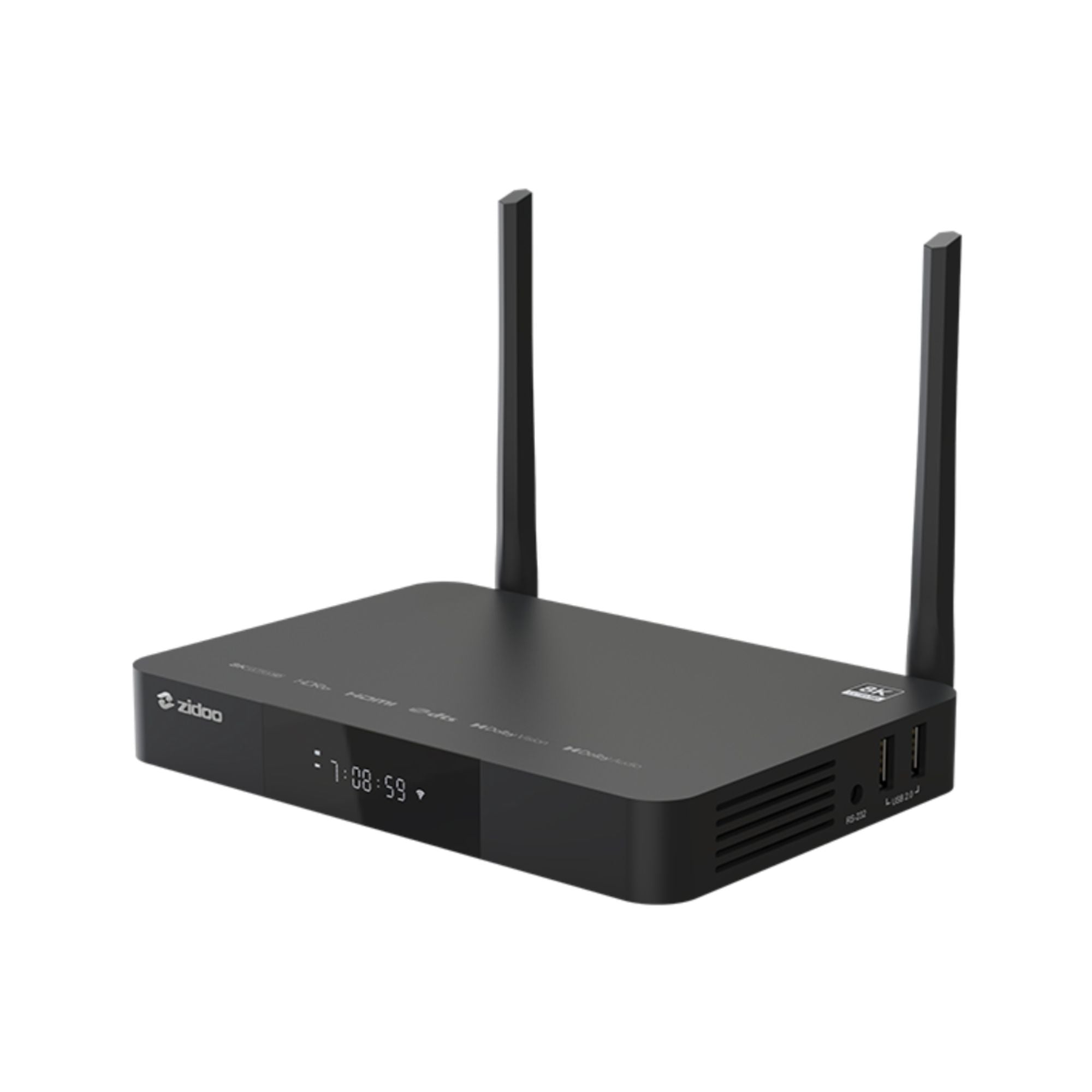 Zidoo Z9X 8K - UHD Media Player, Zidoo, Media Player - AVStore.in