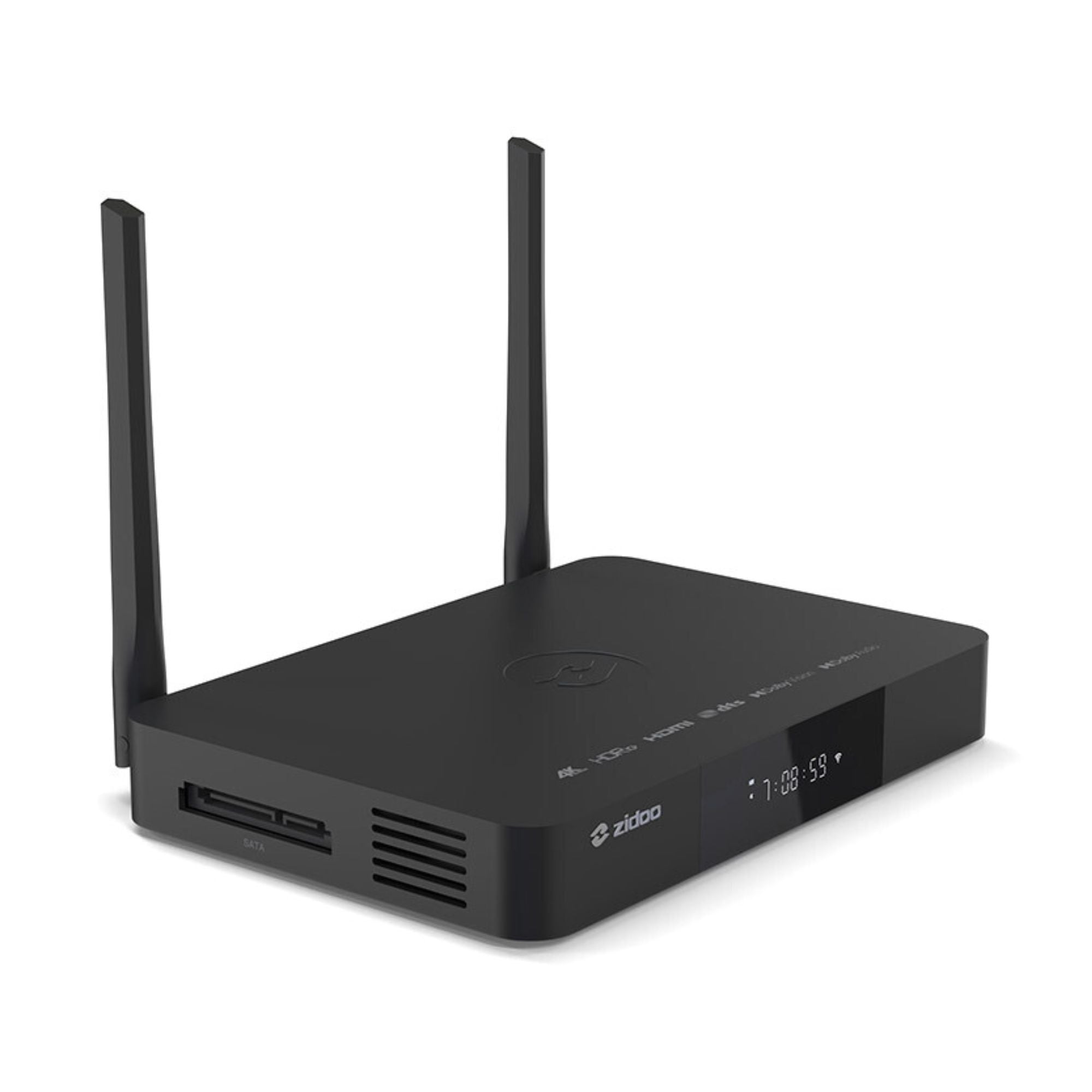 Zidoo Z9X PRO - 4K UHD Media Player, Zidoo, Media Player - AVStore.in