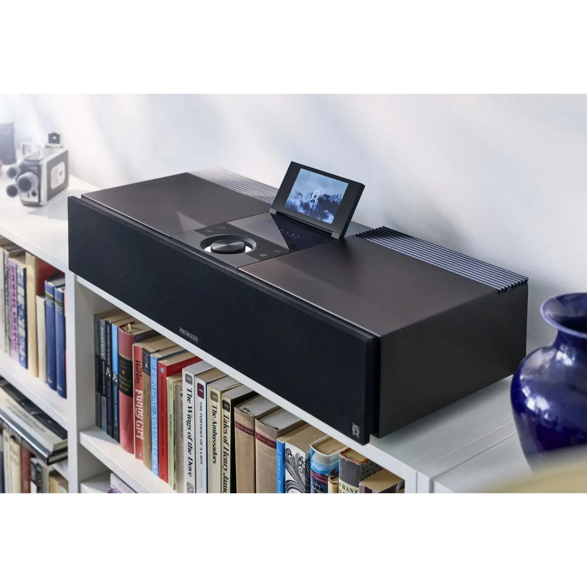 Primare Allt-i-Ett All-in-One Wireless Streaming Speaker