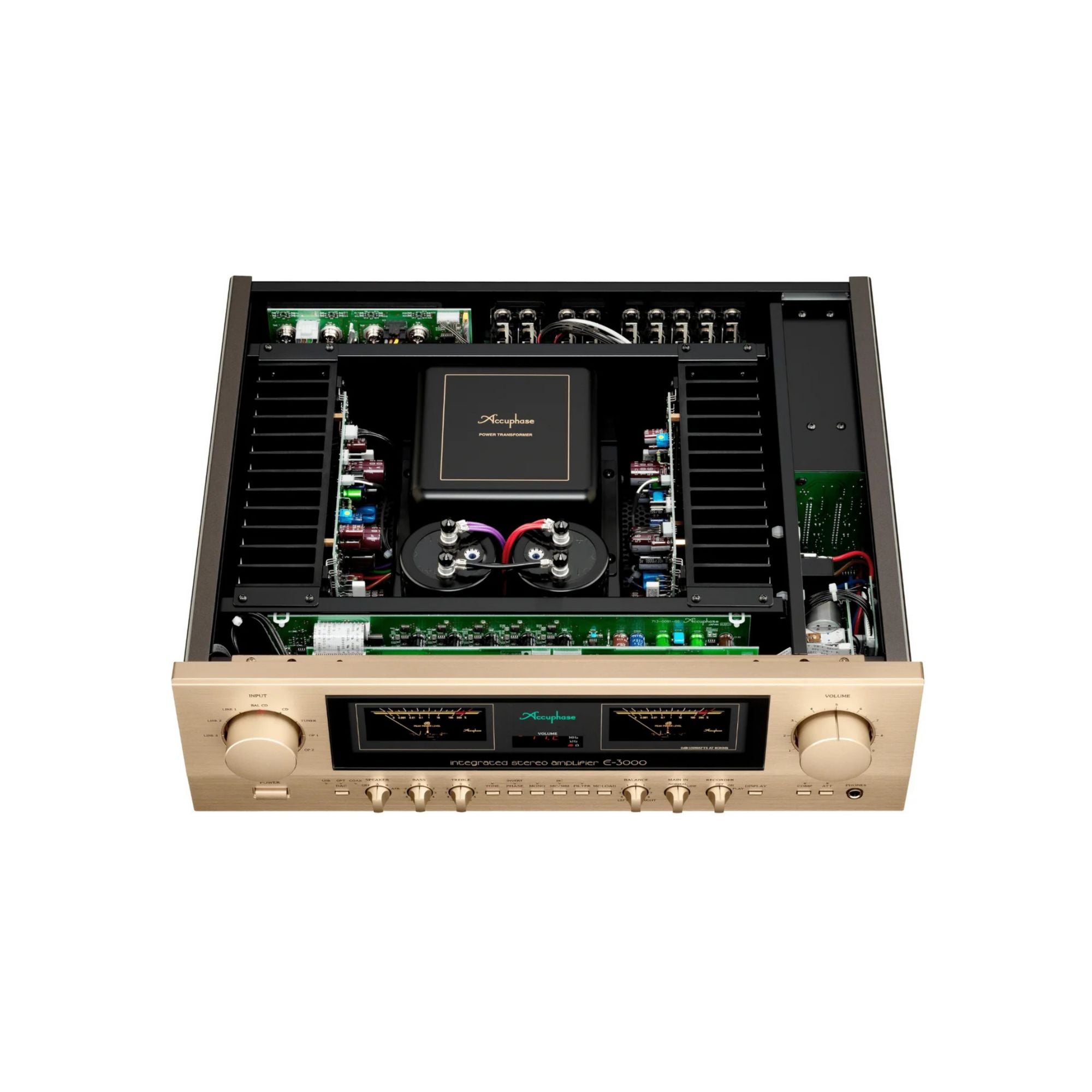 Accuphase Laboratory E-3000 Integrated Stereo Amplifier