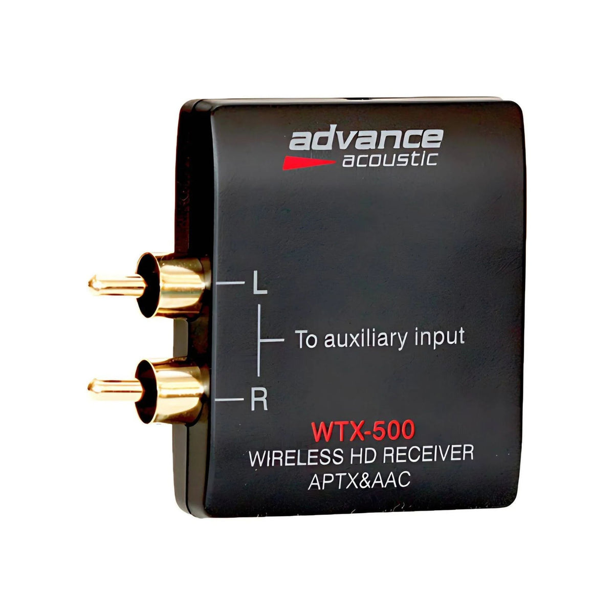 Advance Paris WTX-500 Compact Bluetooth aptX receiver