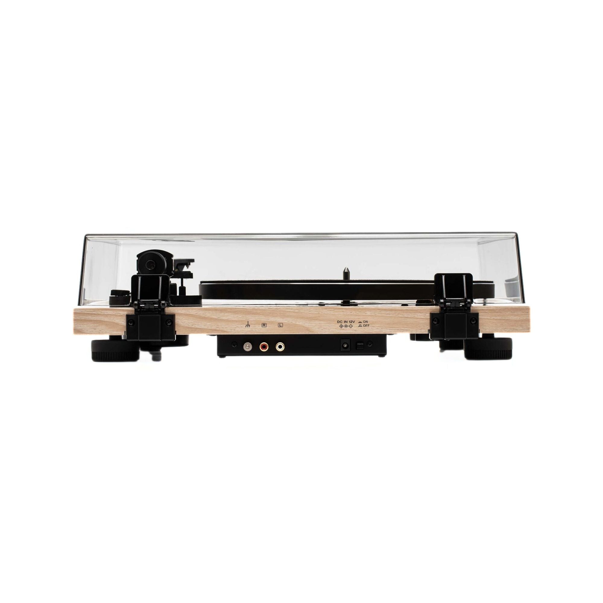 Argon Audio TT-3 Manual Belt-Drive Turntable