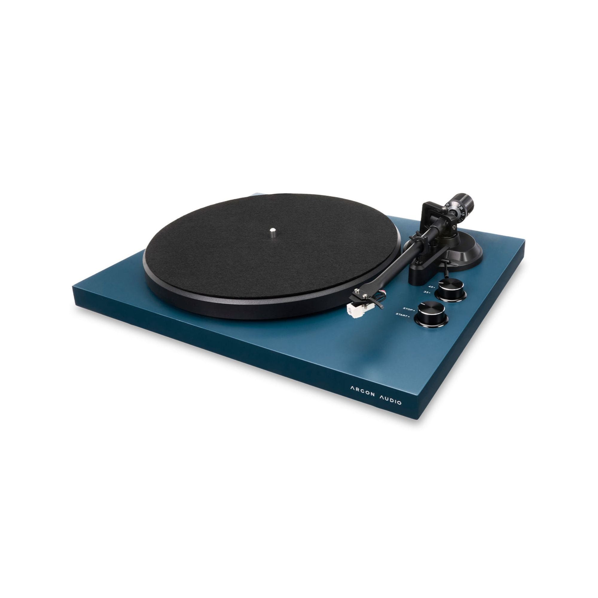 Argon Audio TT MK2 - Manual Belt Drive Turntable