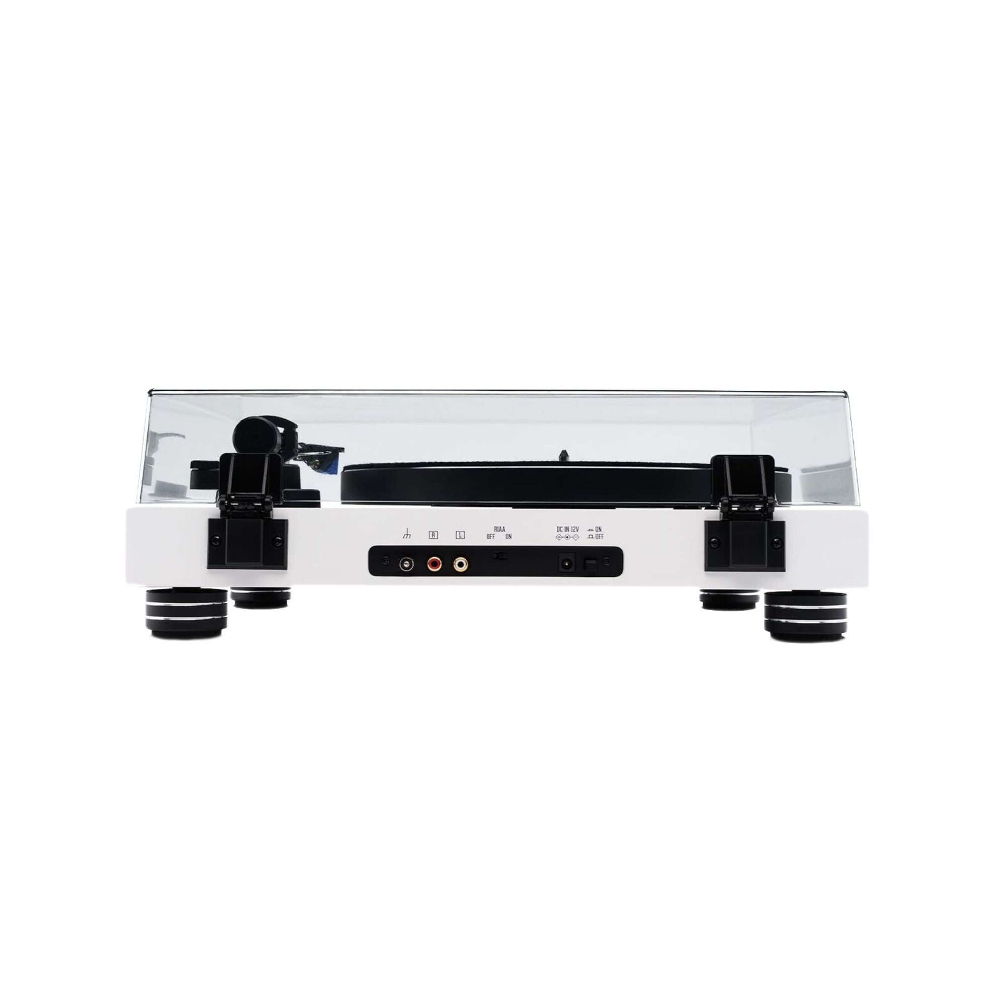 Argon Audio TT-4 MK2 – Manual Belt-Drive Turntable