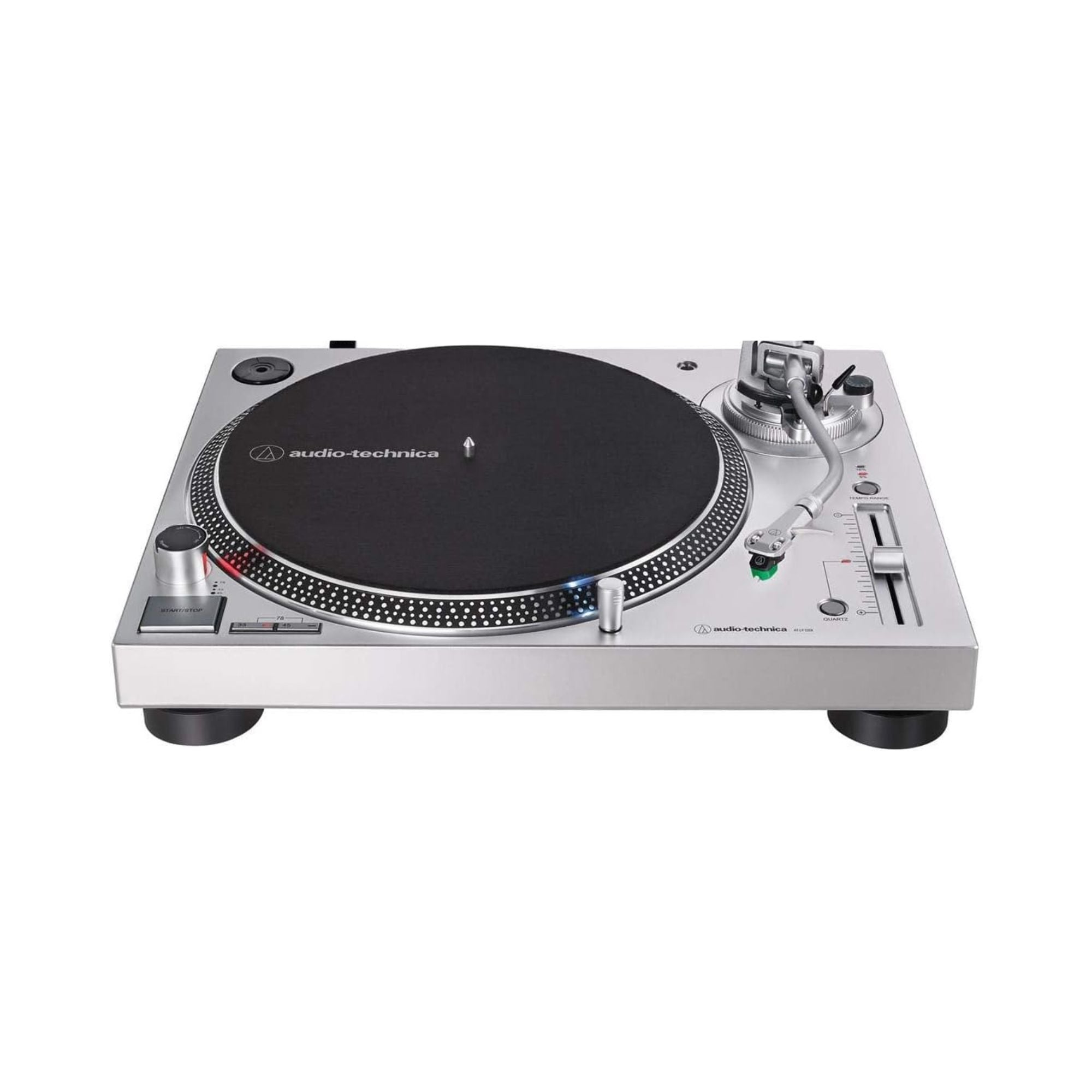 Audio Technica AT-LP120XUSB - Direct-Drive Fully Manual Turntable, Audio-Technica, Turntable - AVStore.in