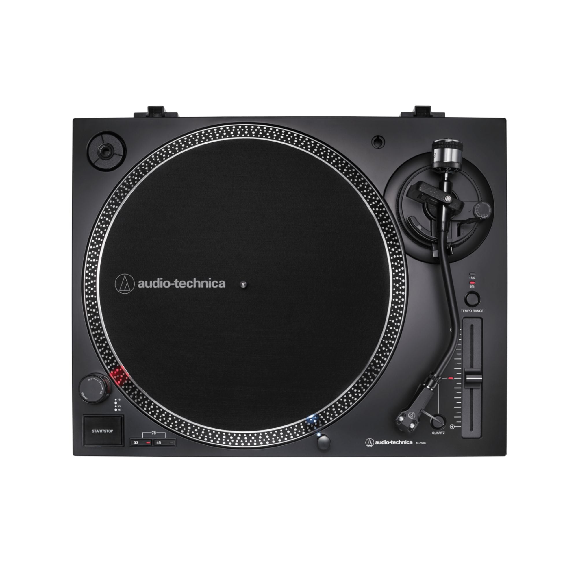 Audio Technica AT-LP120XUSB - Direct-Drive Fully Manual Turntable, Audio-Technica, Turntable - AVStore.in