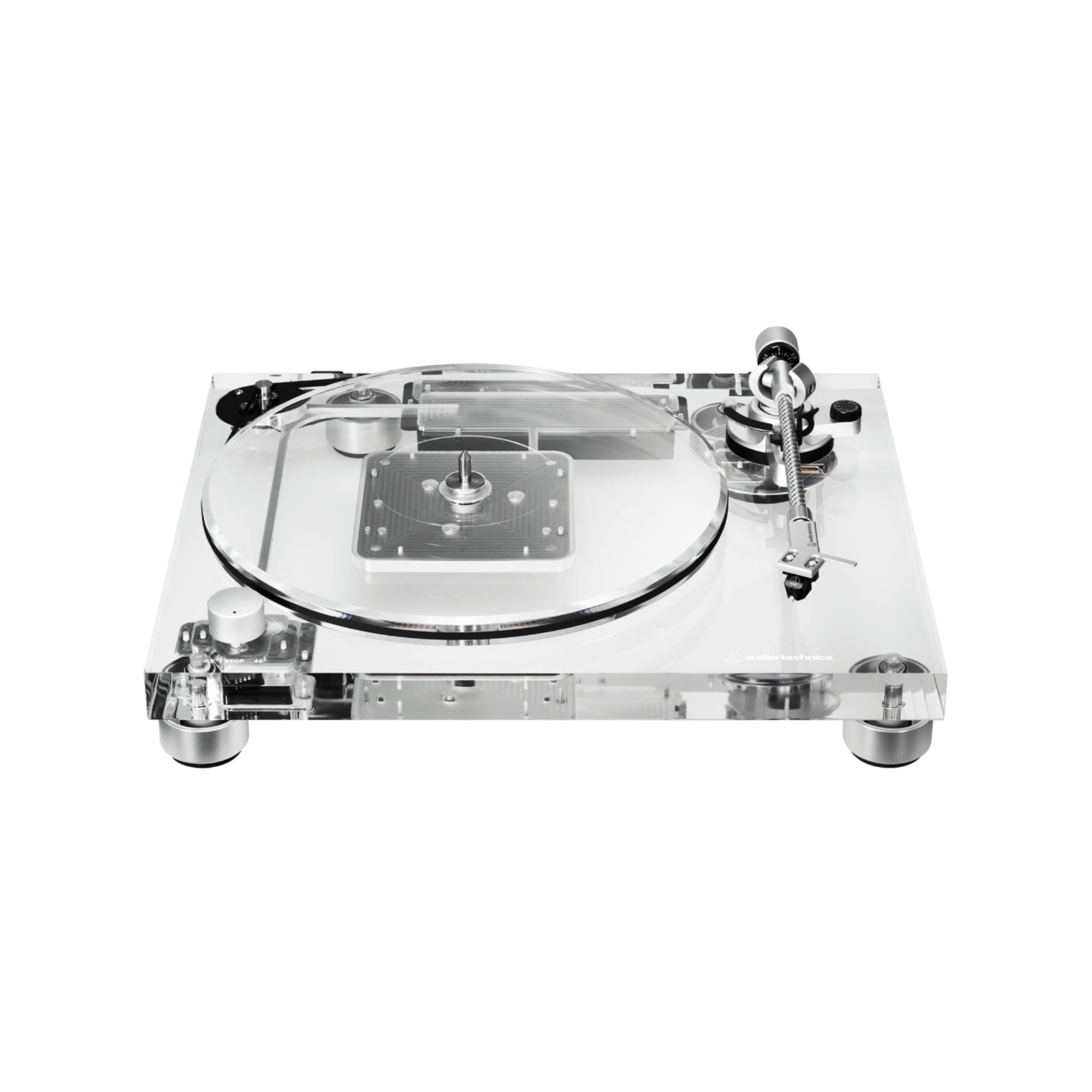 Audio Technica AT-LP2022 - Fully Manual Belt-Drive Turntable, Audio-Technica, Turntable - AVStore.in