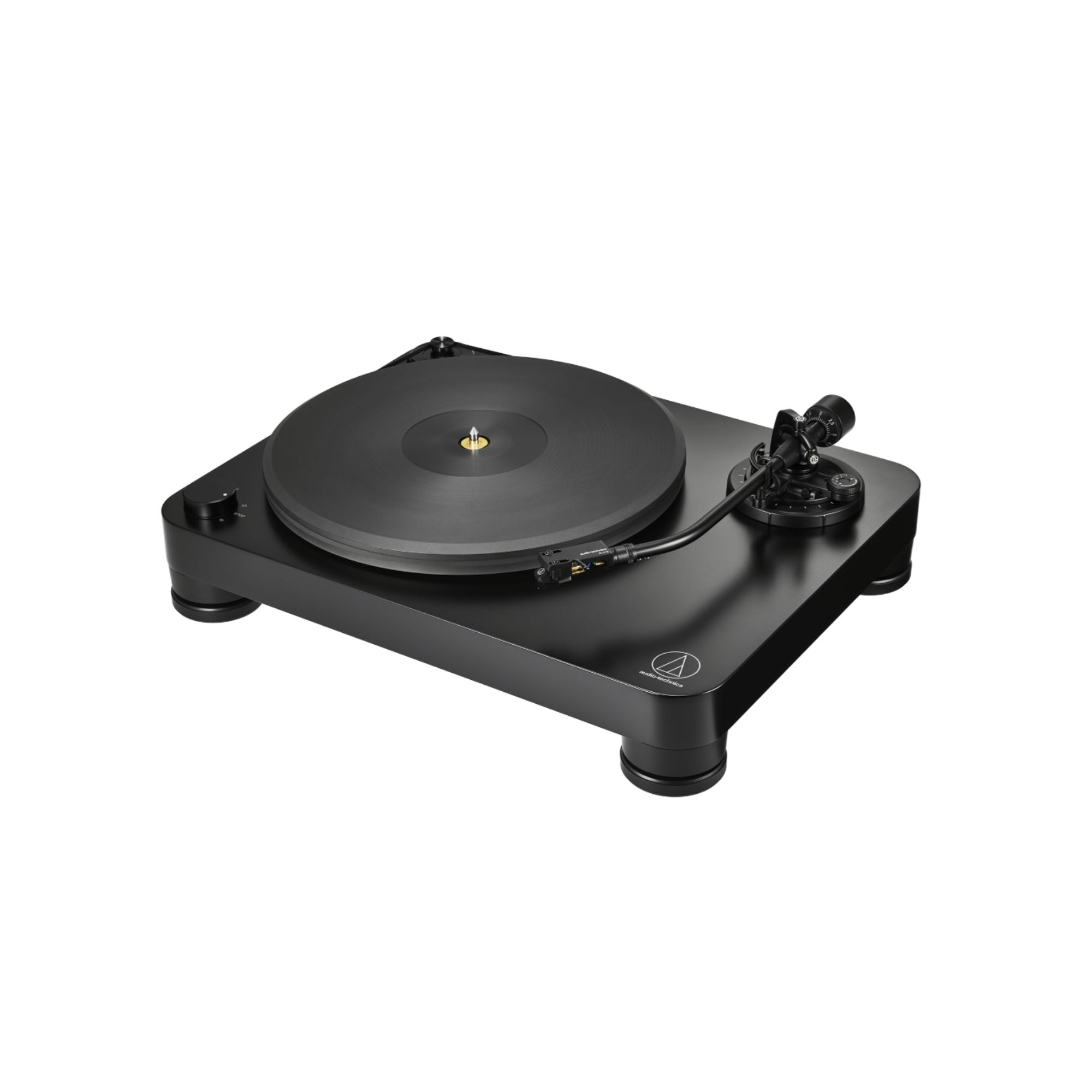 Audio Technica AT-LP7X Fully Manual Belt-Drive Turntable, Audio-Technica, Turntable - AVStore.in