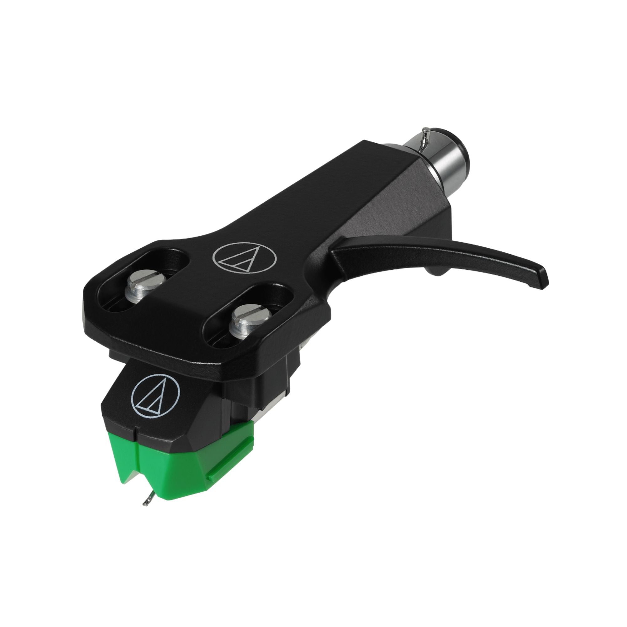 Audio - Technica AT-VM95E/H Headshell Cartridge Combo Kit, Audio-Technica, Turntable Cartridge - AVStore.in