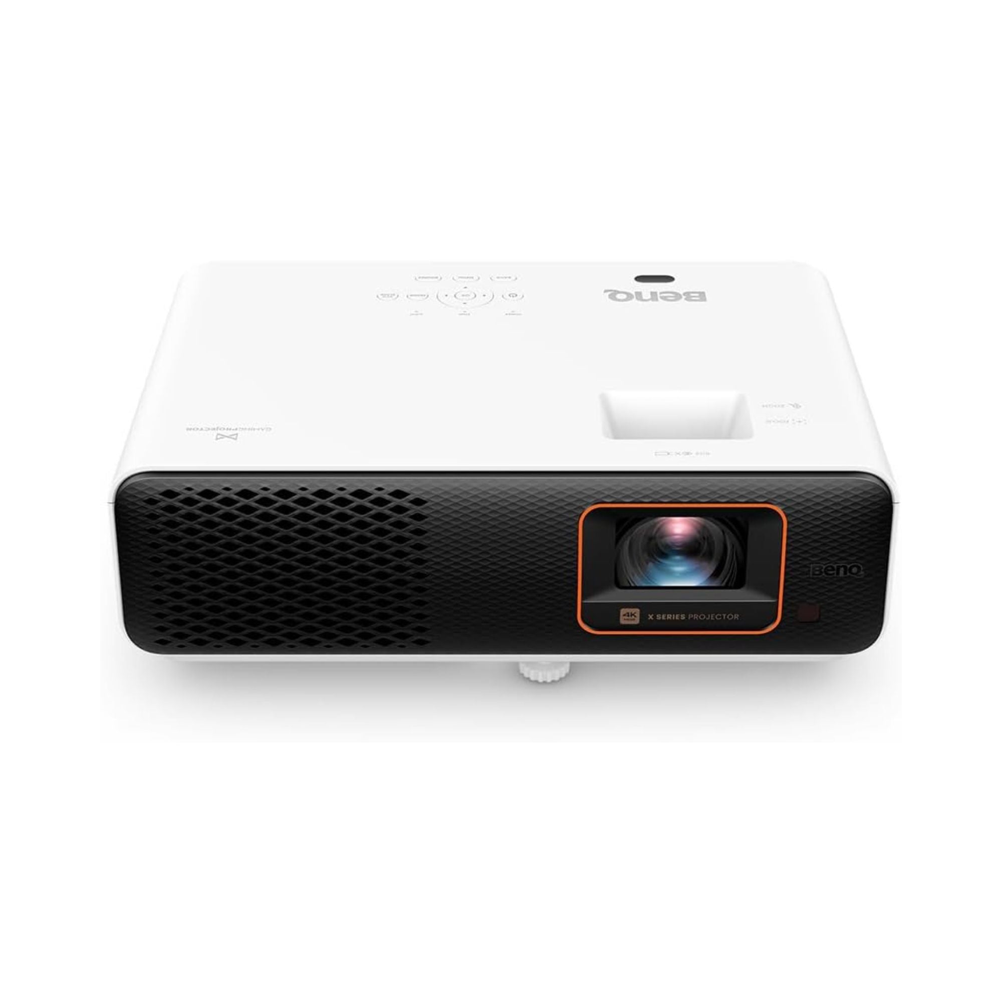 BenQ X500i 2200-Lumen XPR UHD 4K Short-Throw 4LED DLP Smart Console Gaming Projector, Benq, Short-Throw Projector - AVStore.in